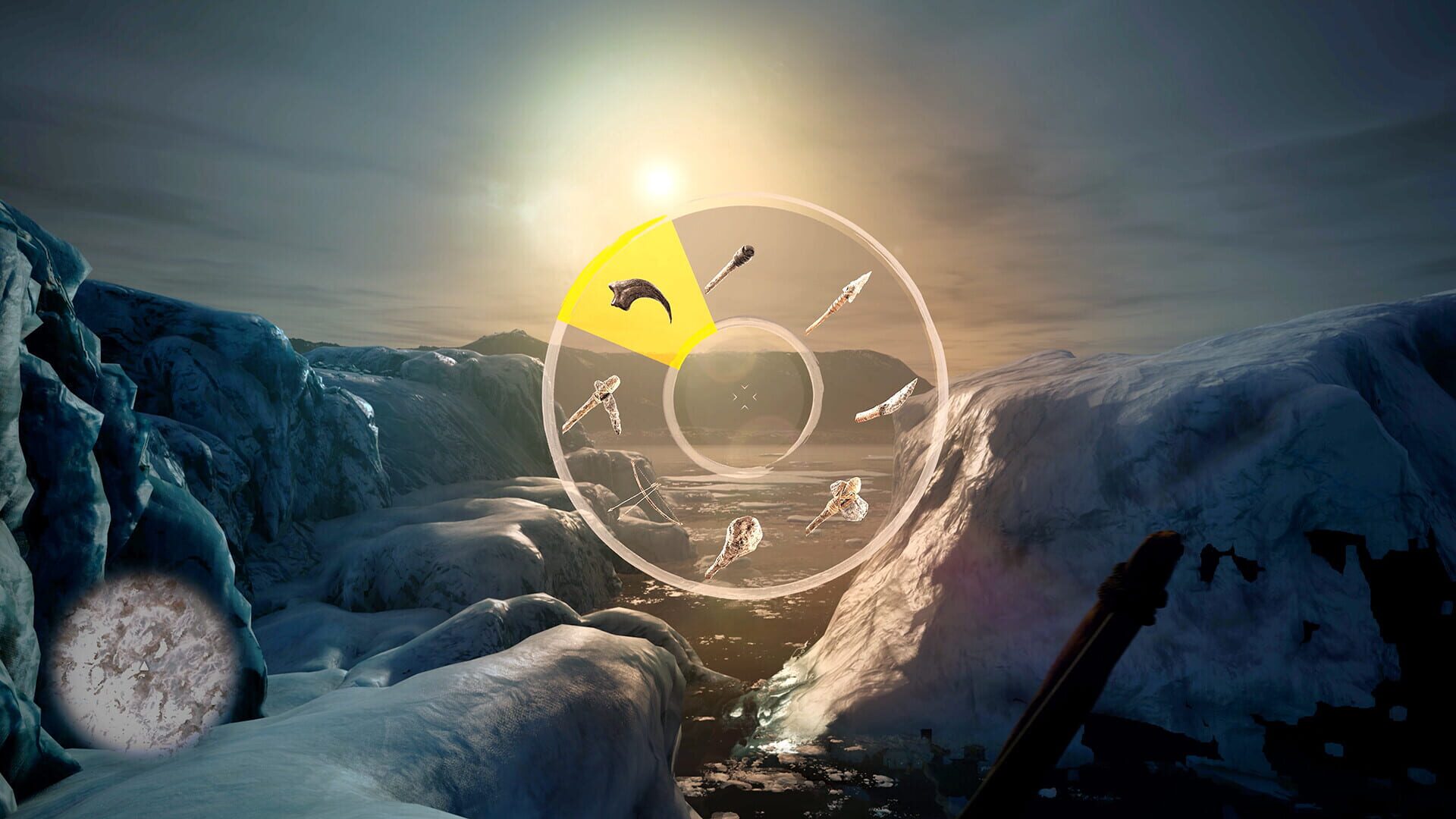 Screenshot for Primitive
