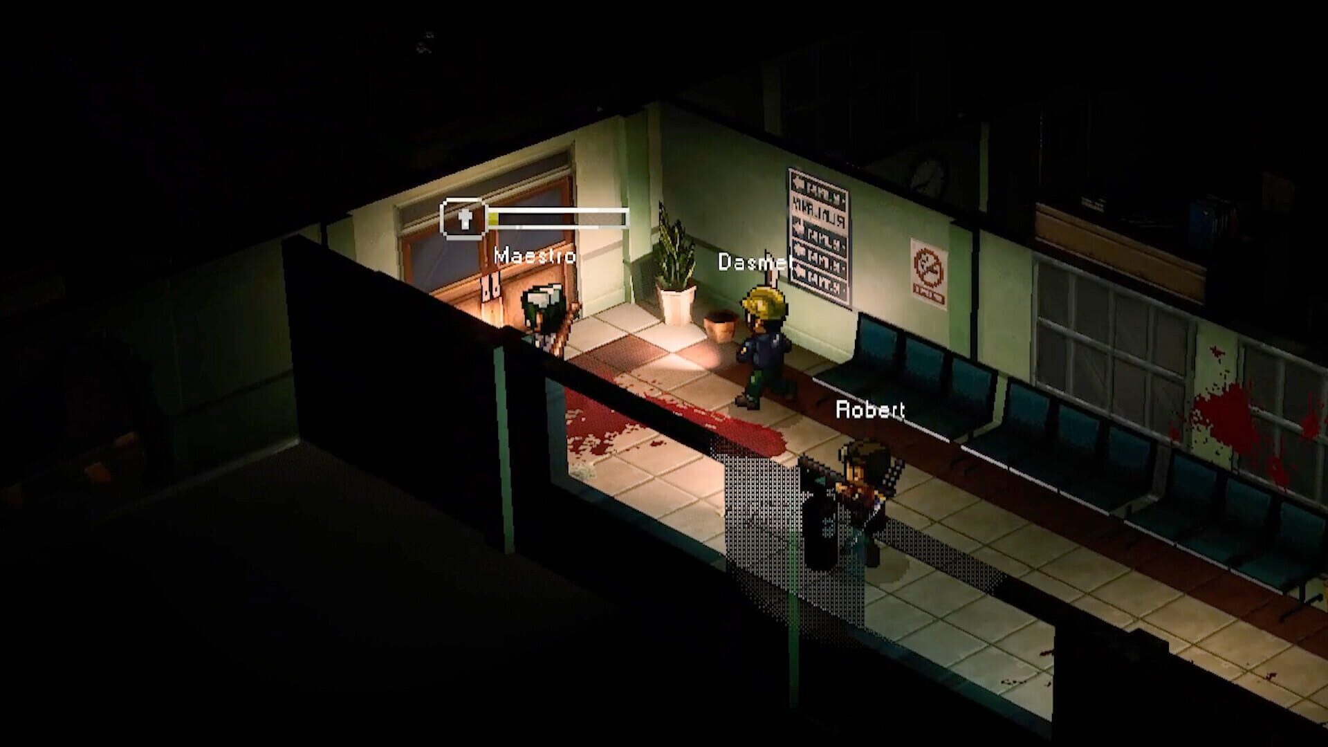 Screenshot for Whisper Mountain Outbreak