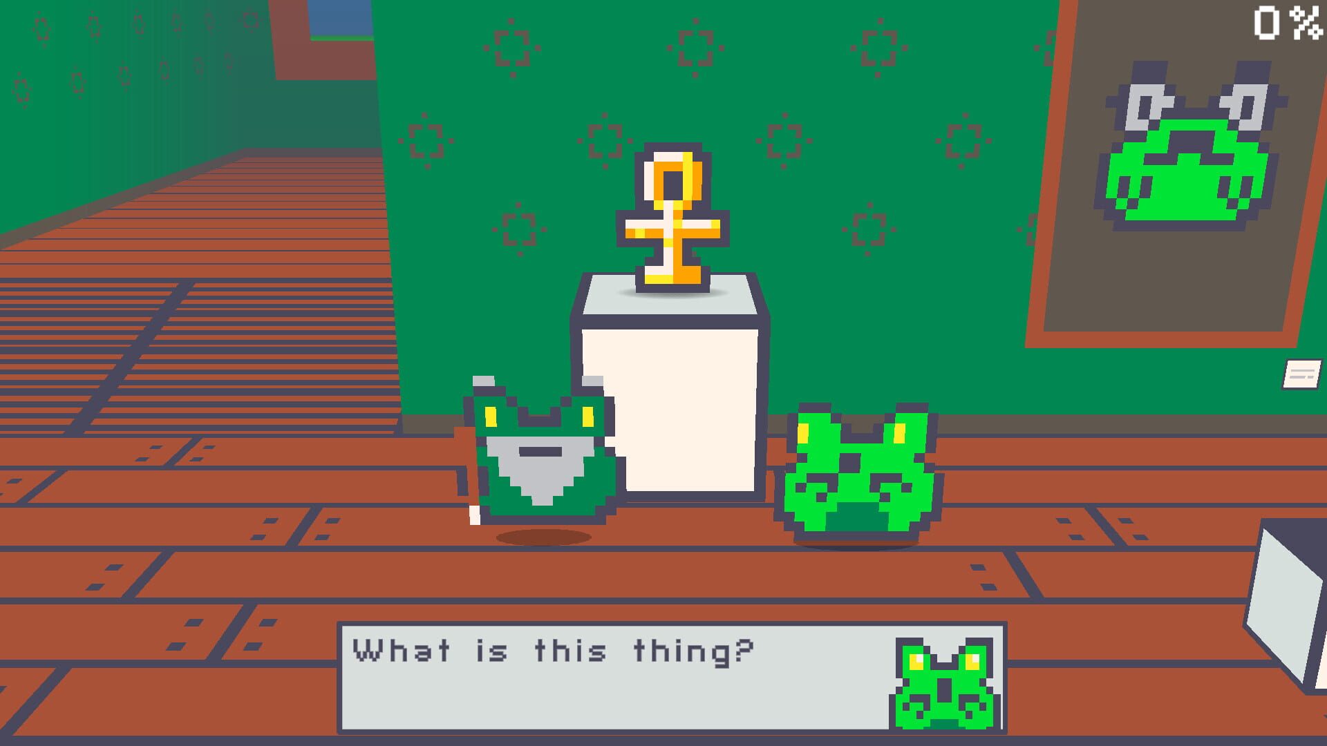 Screenshot for Froggonit