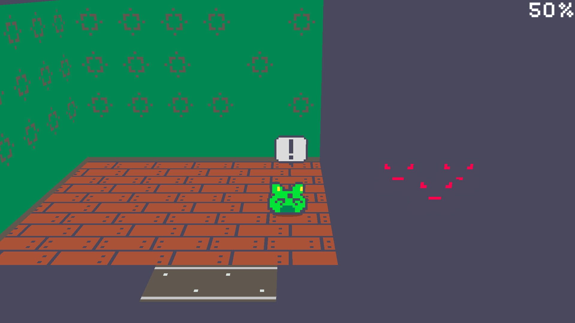 Screenshot for Froggonit
