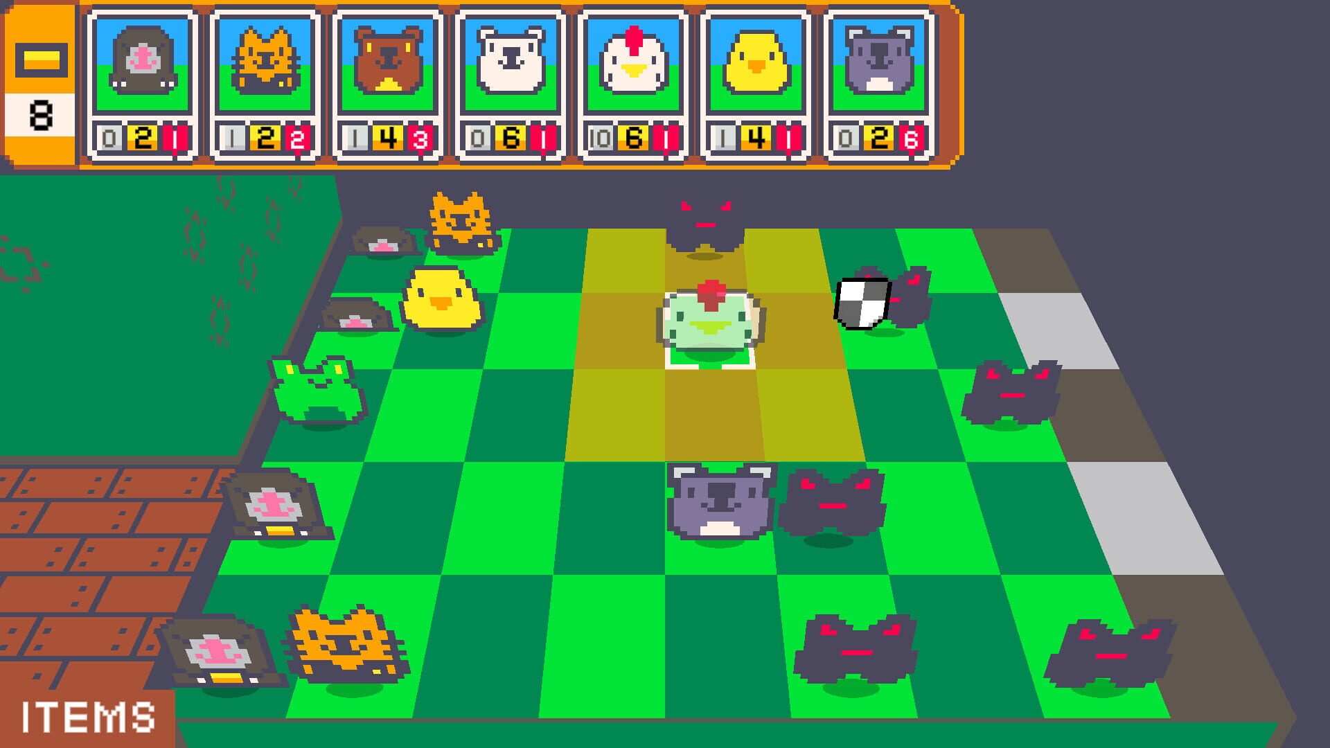 Screenshot for Froggonit