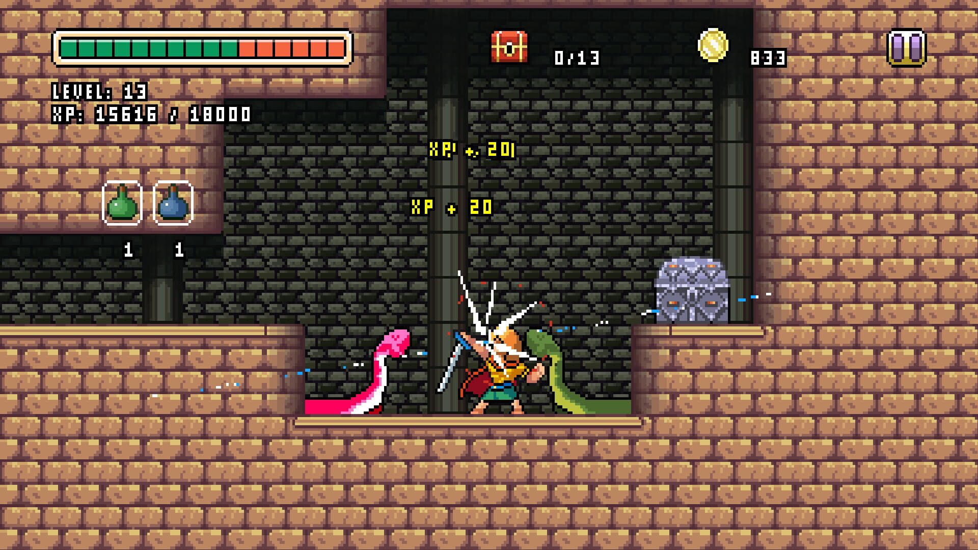 Screenshot for Massi