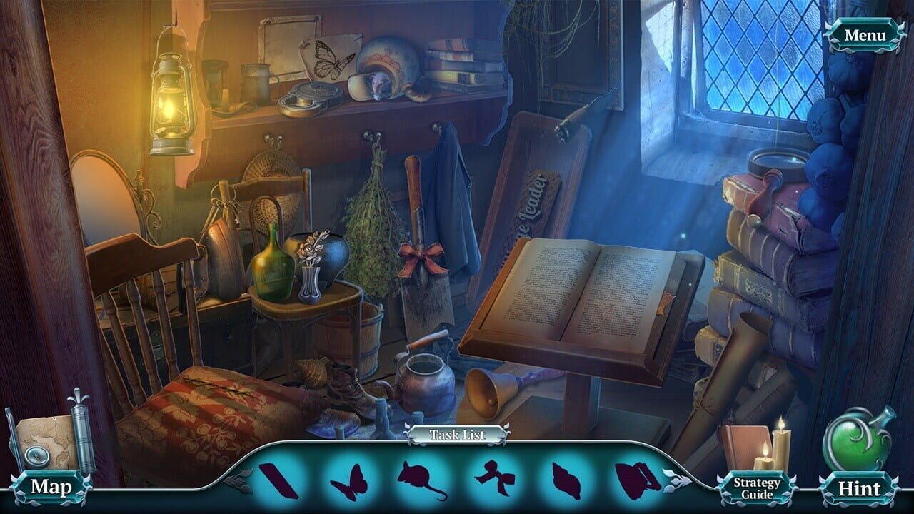 Screenshot for Cursed Fables: Twisted Tower - Collector's Edition