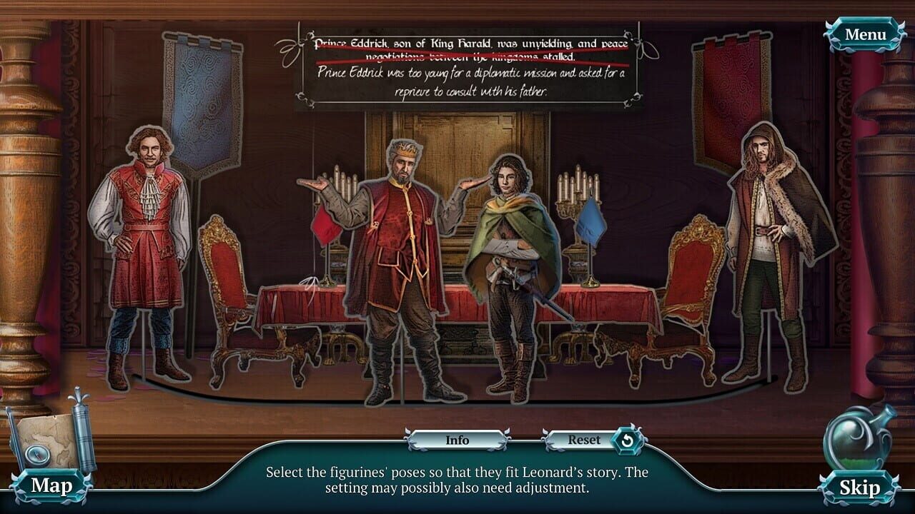 Screenshot for Cursed Fables: Twisted Tower - Collector's Edition