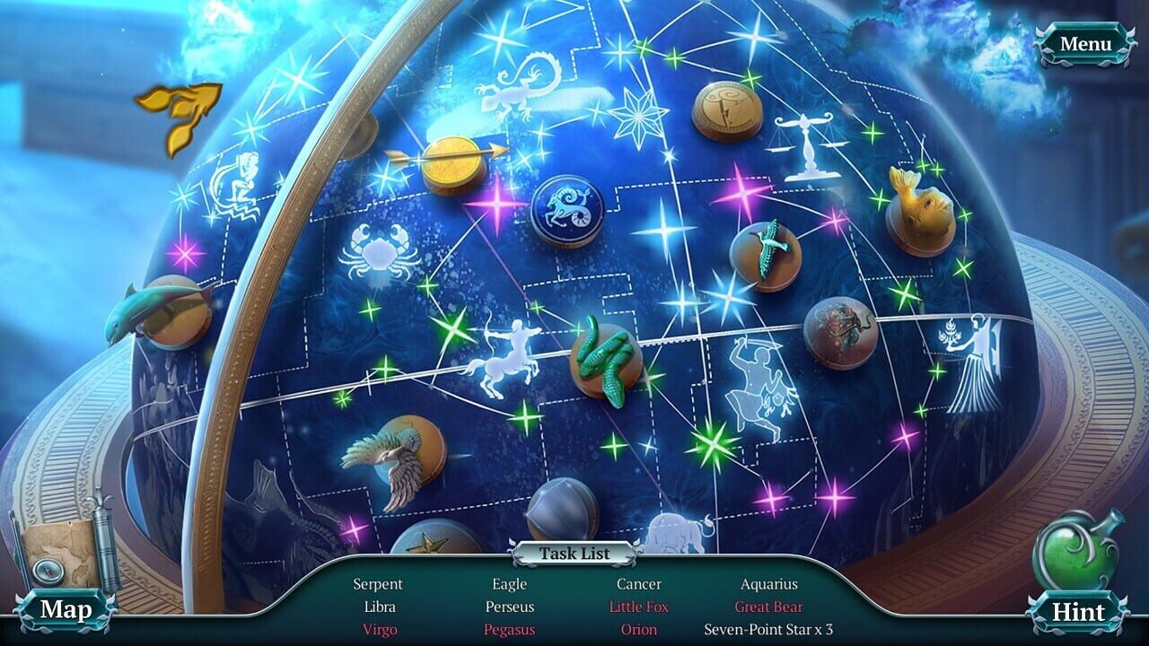 Screenshot for Cursed Fables: Twisted Tower - Collector's Edition