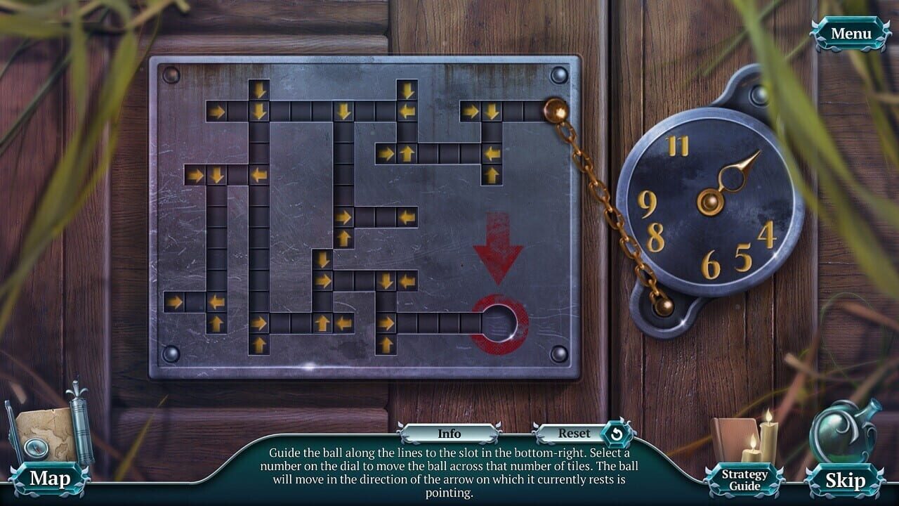 Screenshot for Cursed Fables: Twisted Tower - Collector's Edition