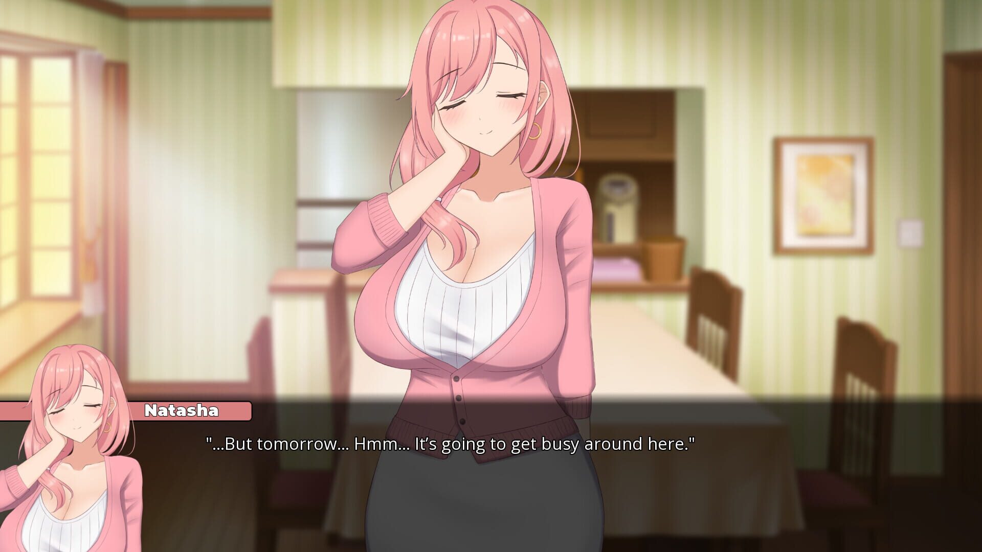 Screenshot for NTR'd By Clumsiness