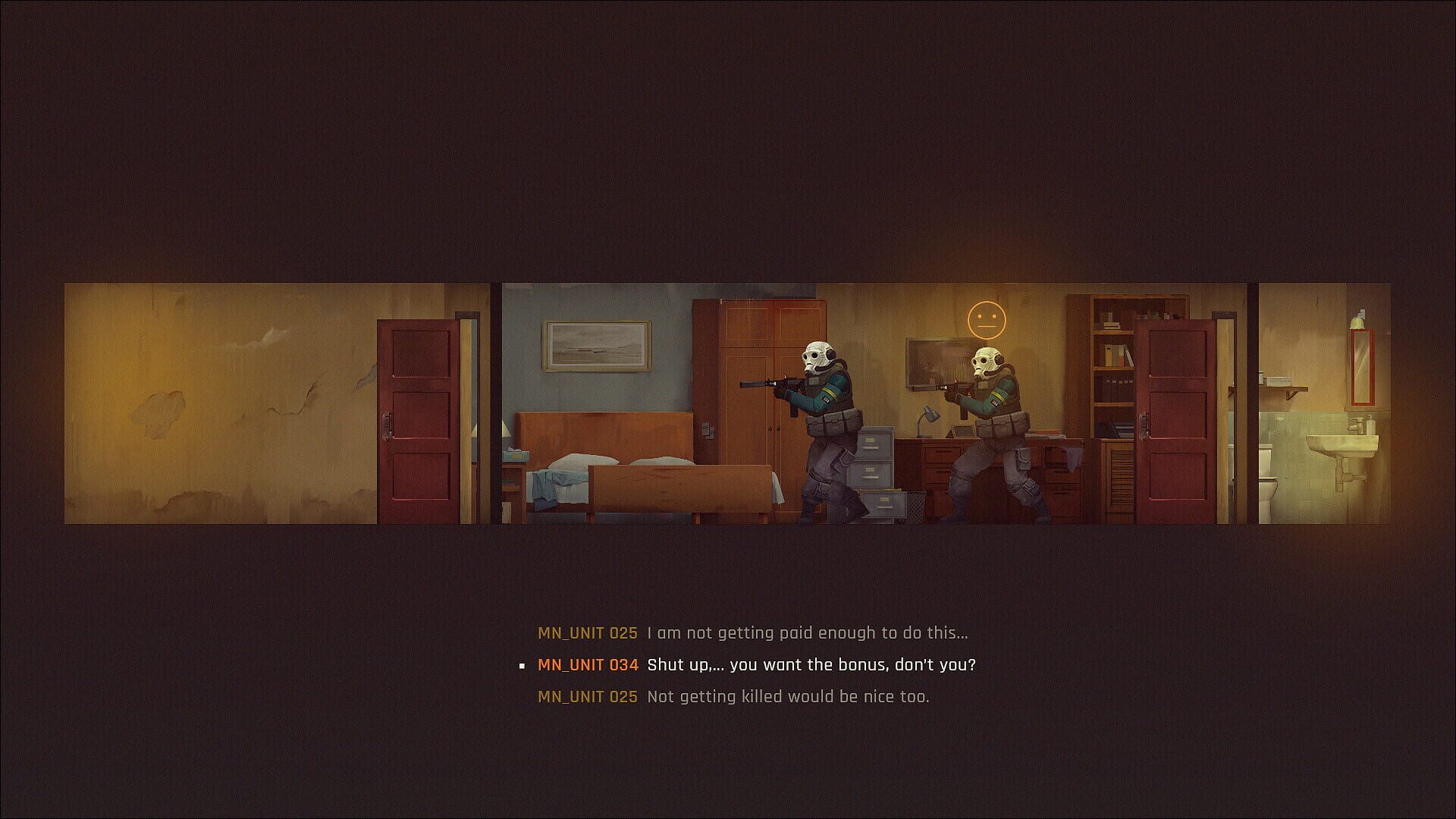Screenshot for Knights of the Fall