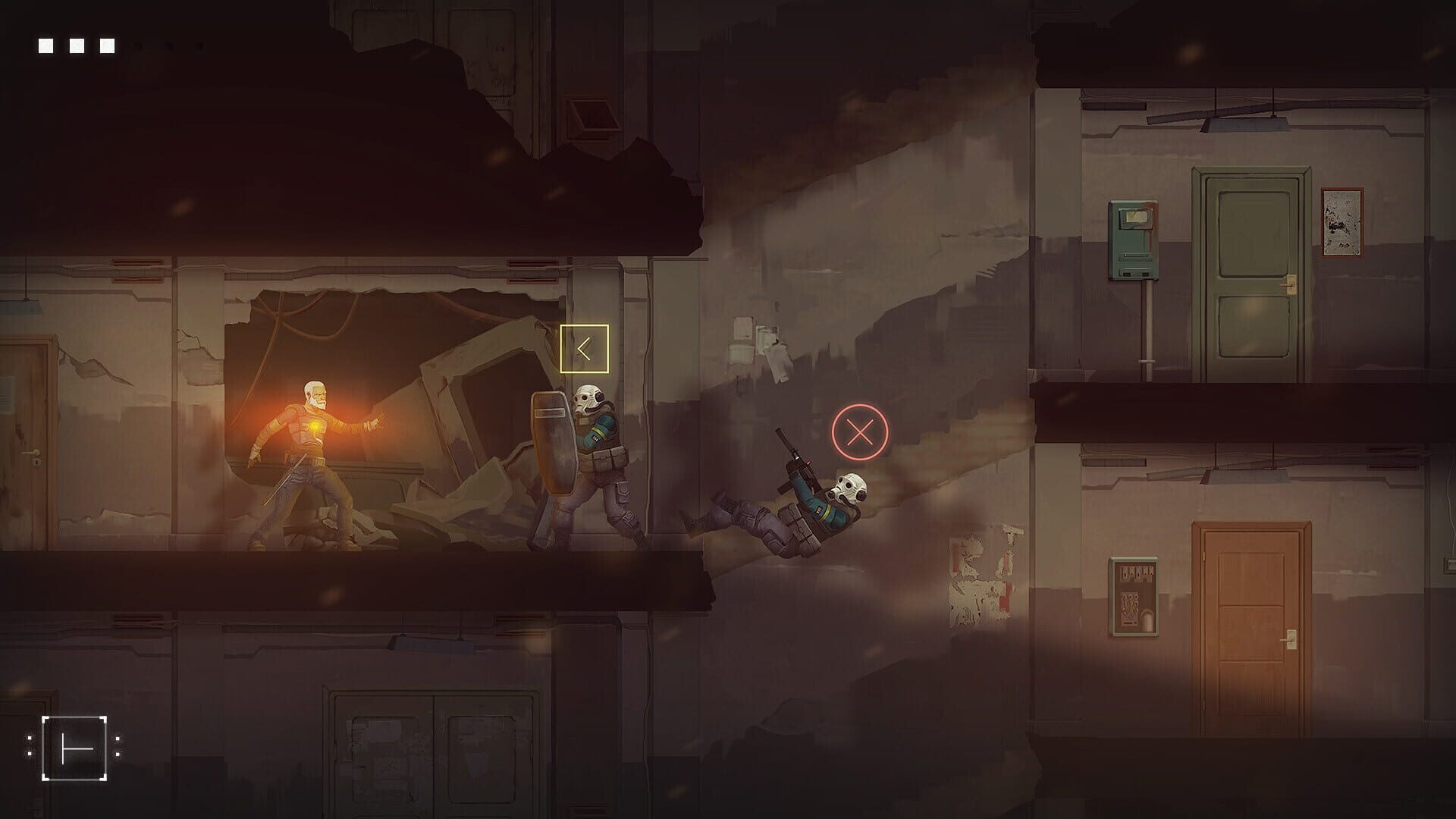 Screenshot for Knights of the Fall