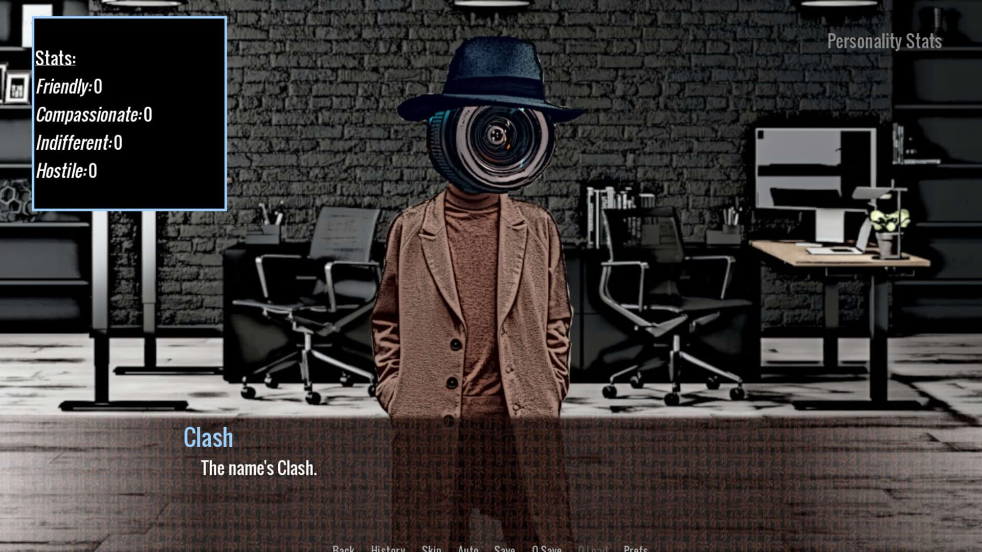 Screenshot for Clash: Robot Detective - Complete Edition