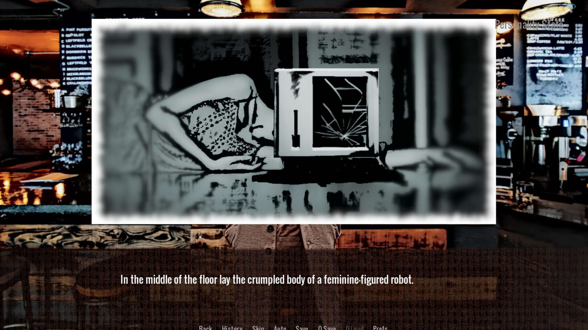 Screenshot for Clash: Robot Detective - Complete Edition
