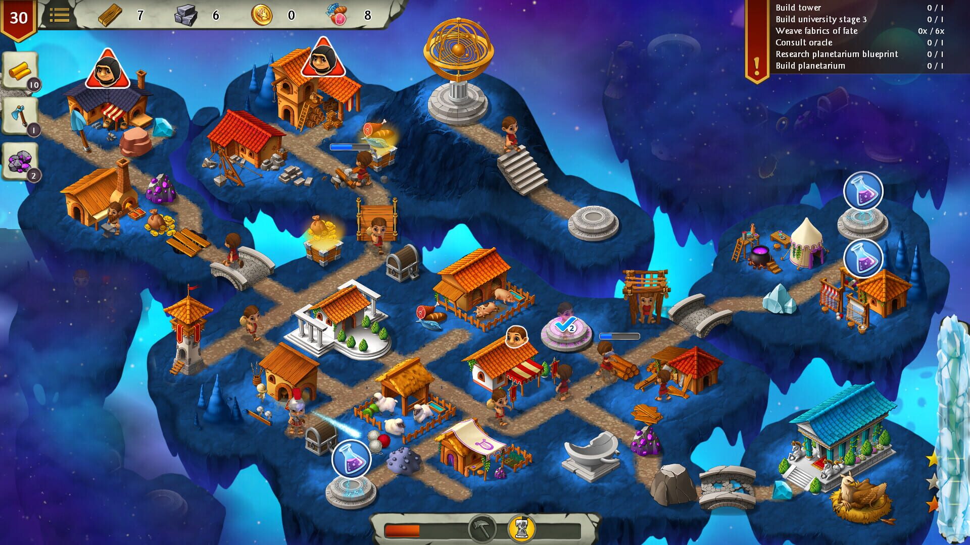 Screenshot for Heroes of Rome 3: The Brotherhood