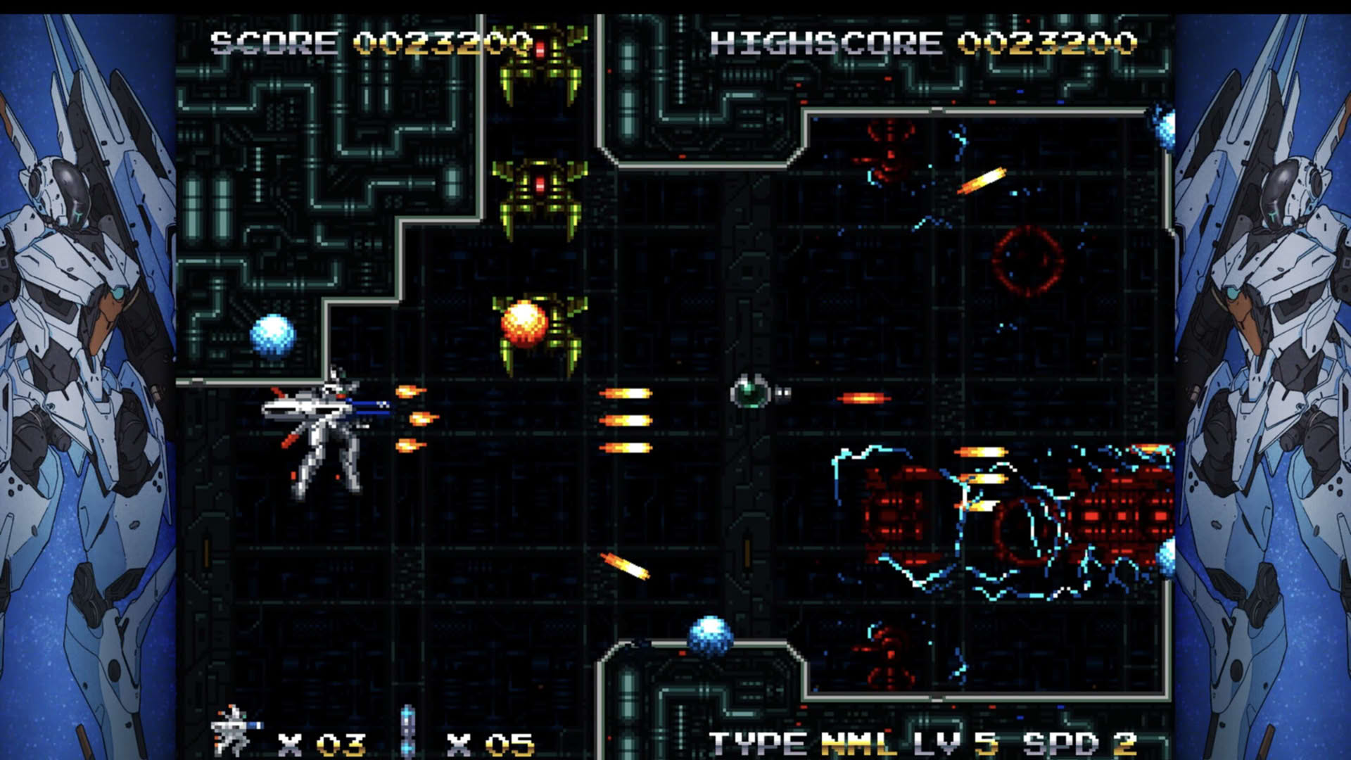 Screenshot for Space Runaway