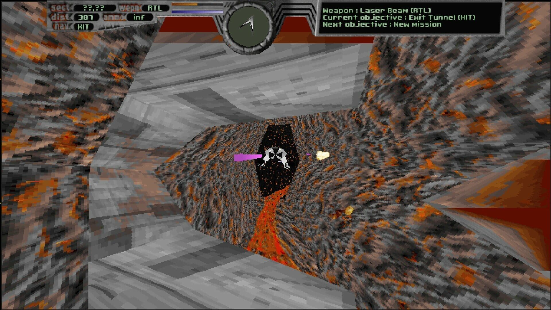 Screenshot for Terminal Velocity: Boosted Edition