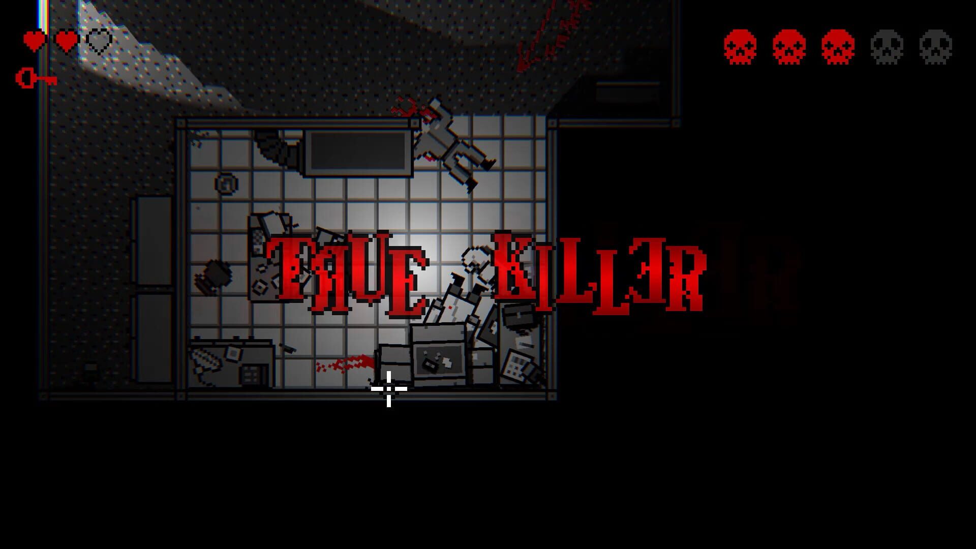 Screenshot for The Zebra-Man!