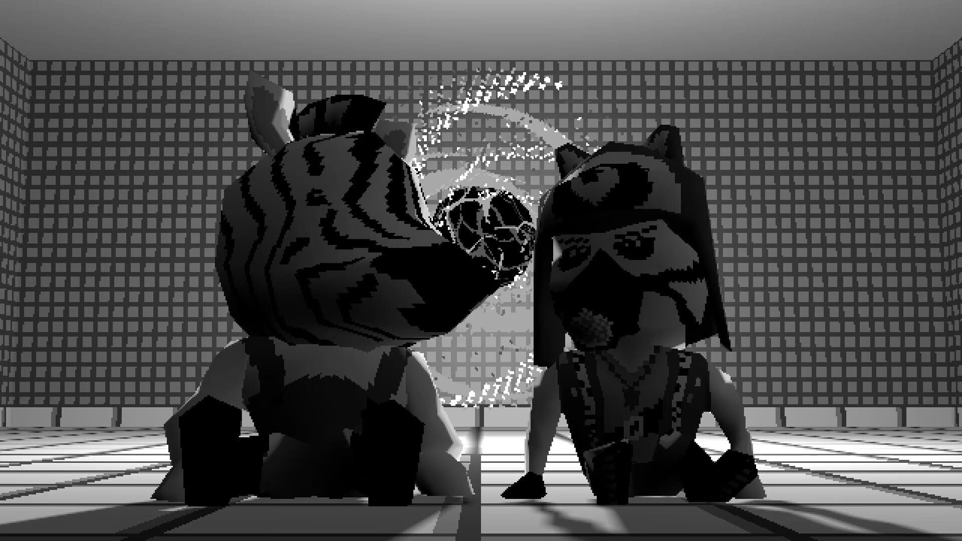 Screenshot for The Zebra-Man!