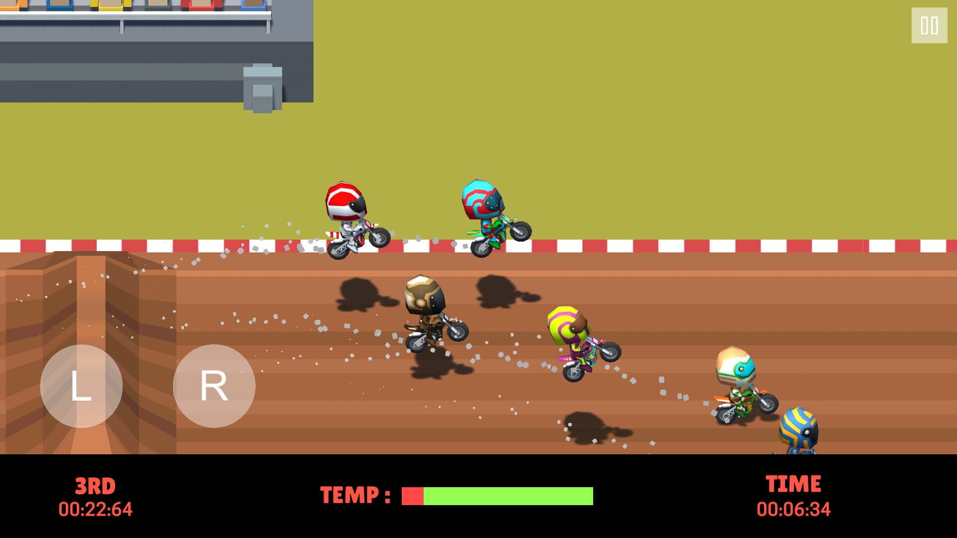 Screenshot for Bike Arena