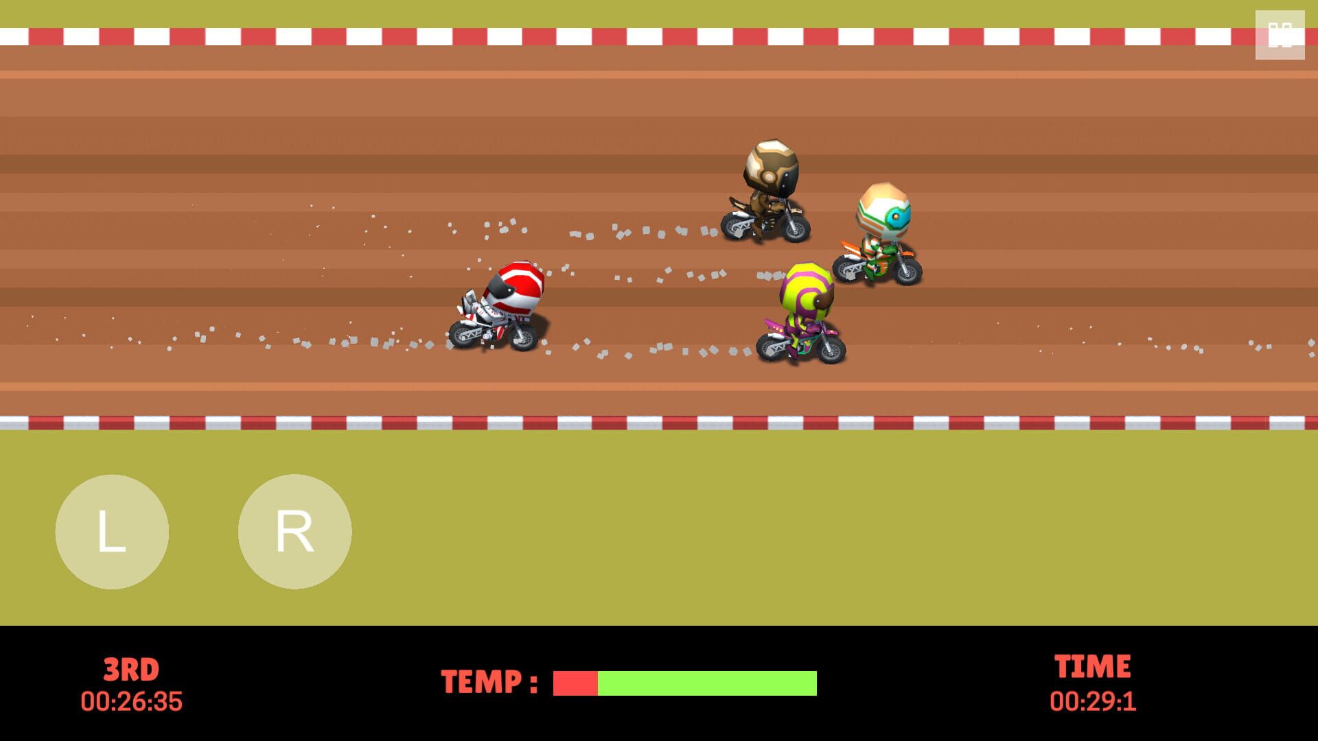 Screenshot for Bike Arena
