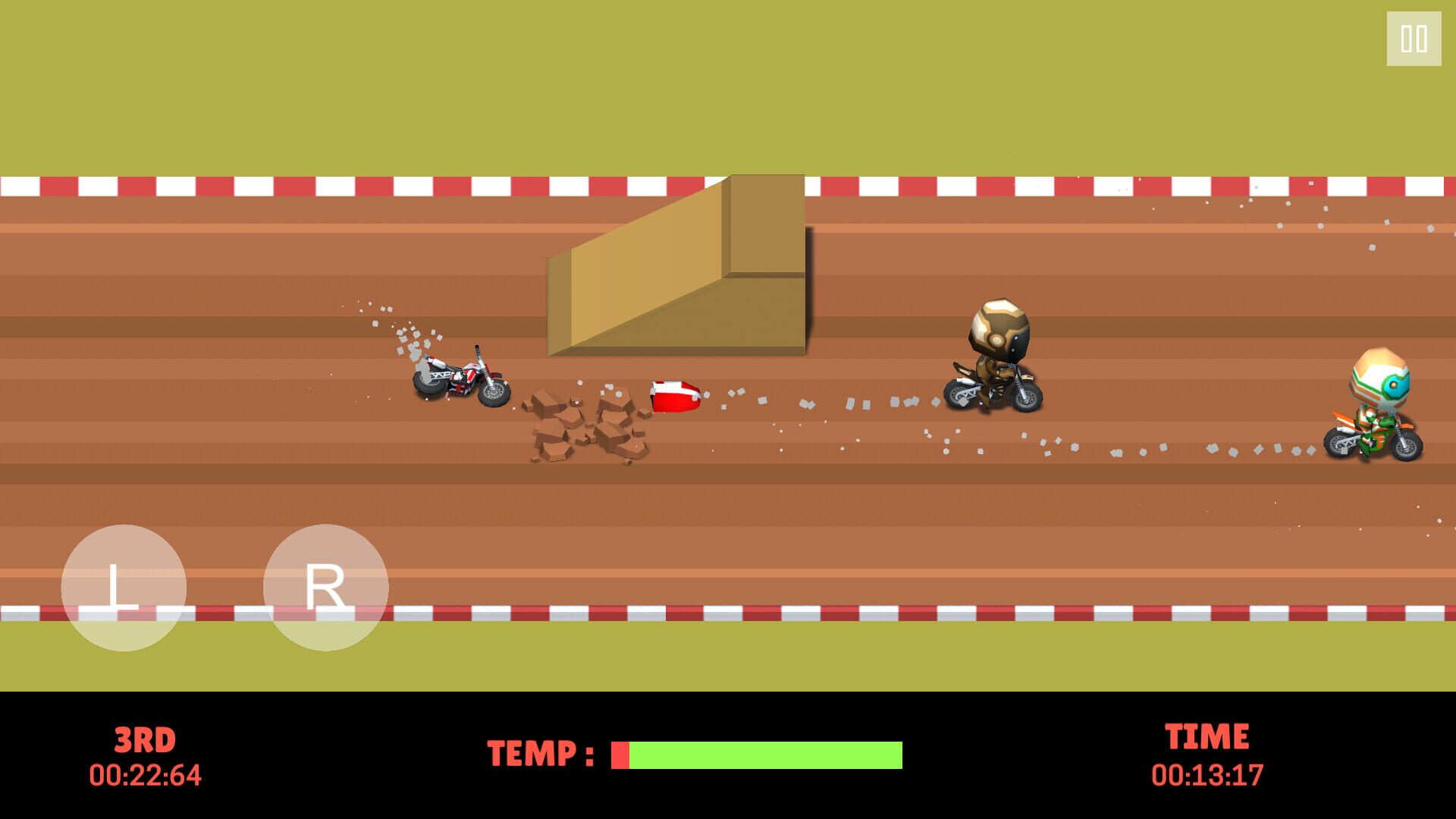 Screenshot for Bike Arena