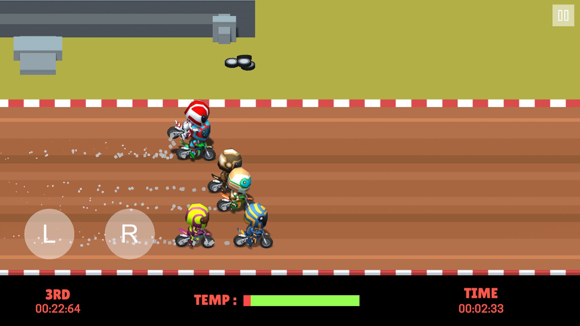 Screenshot for Bike Arena