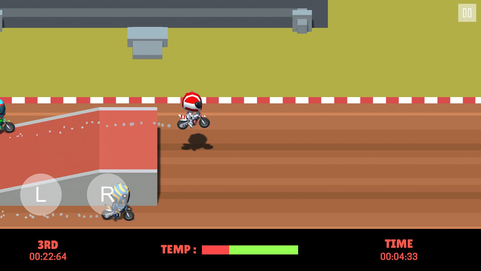 Screenshot for Bike Arena