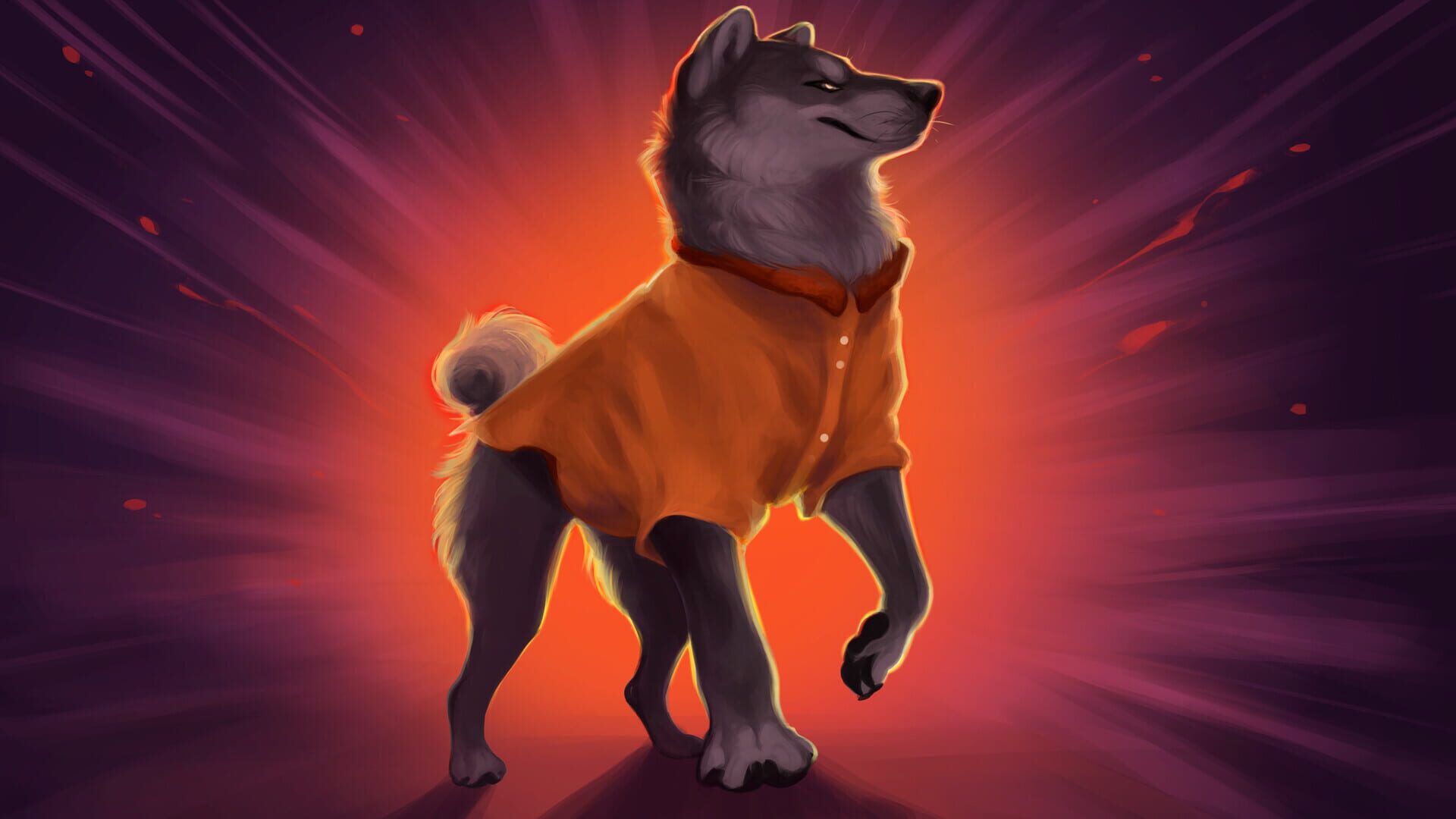 Screenshot for Autumn with the Shiba Inu