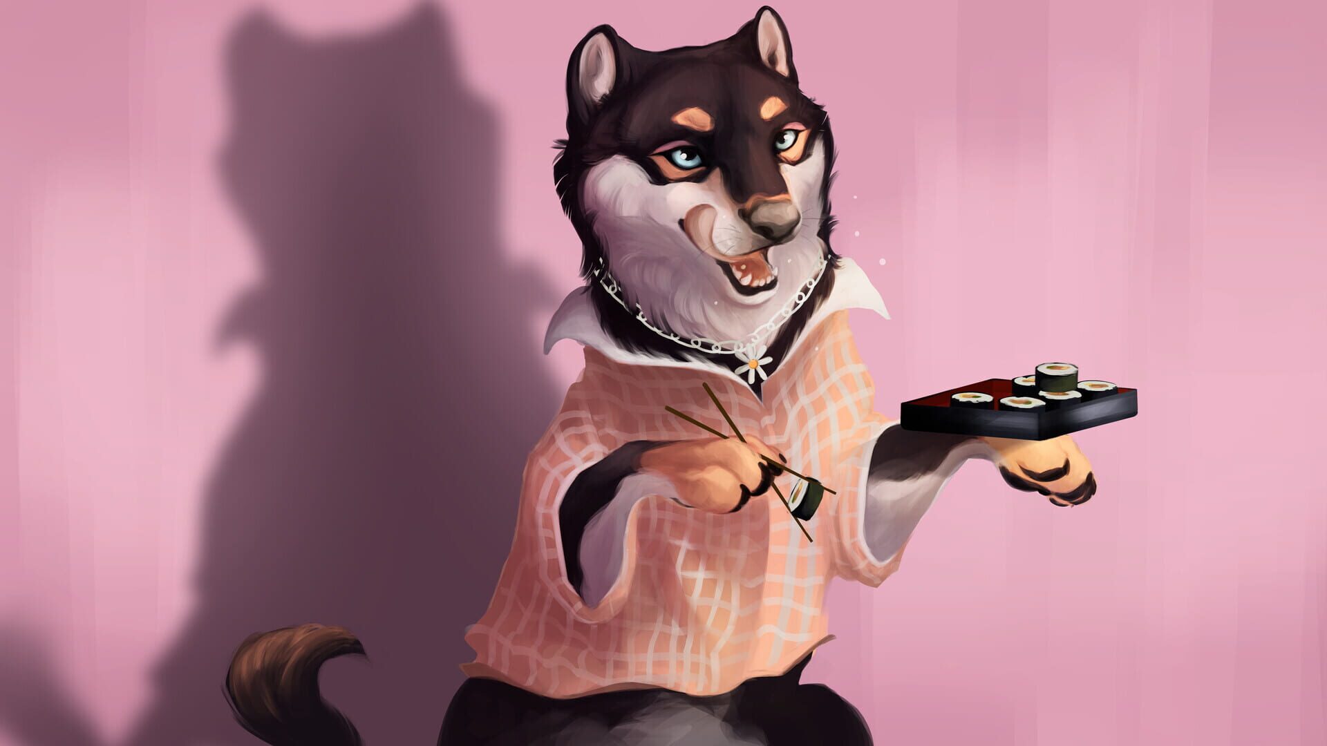 Screenshot for Autumn with the Shiba Inu
