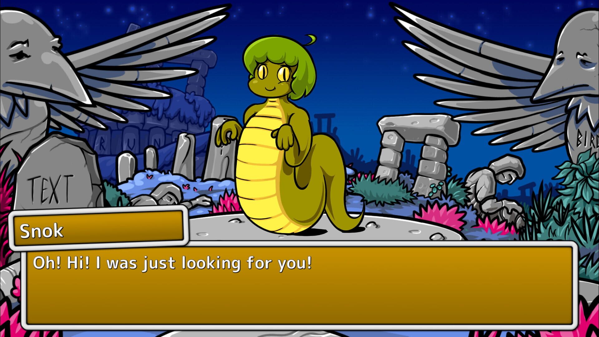 Screenshot for Heartwood Heroes