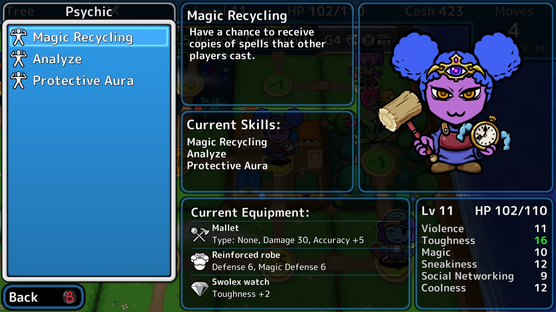 Screenshot for Heartwood Heroes