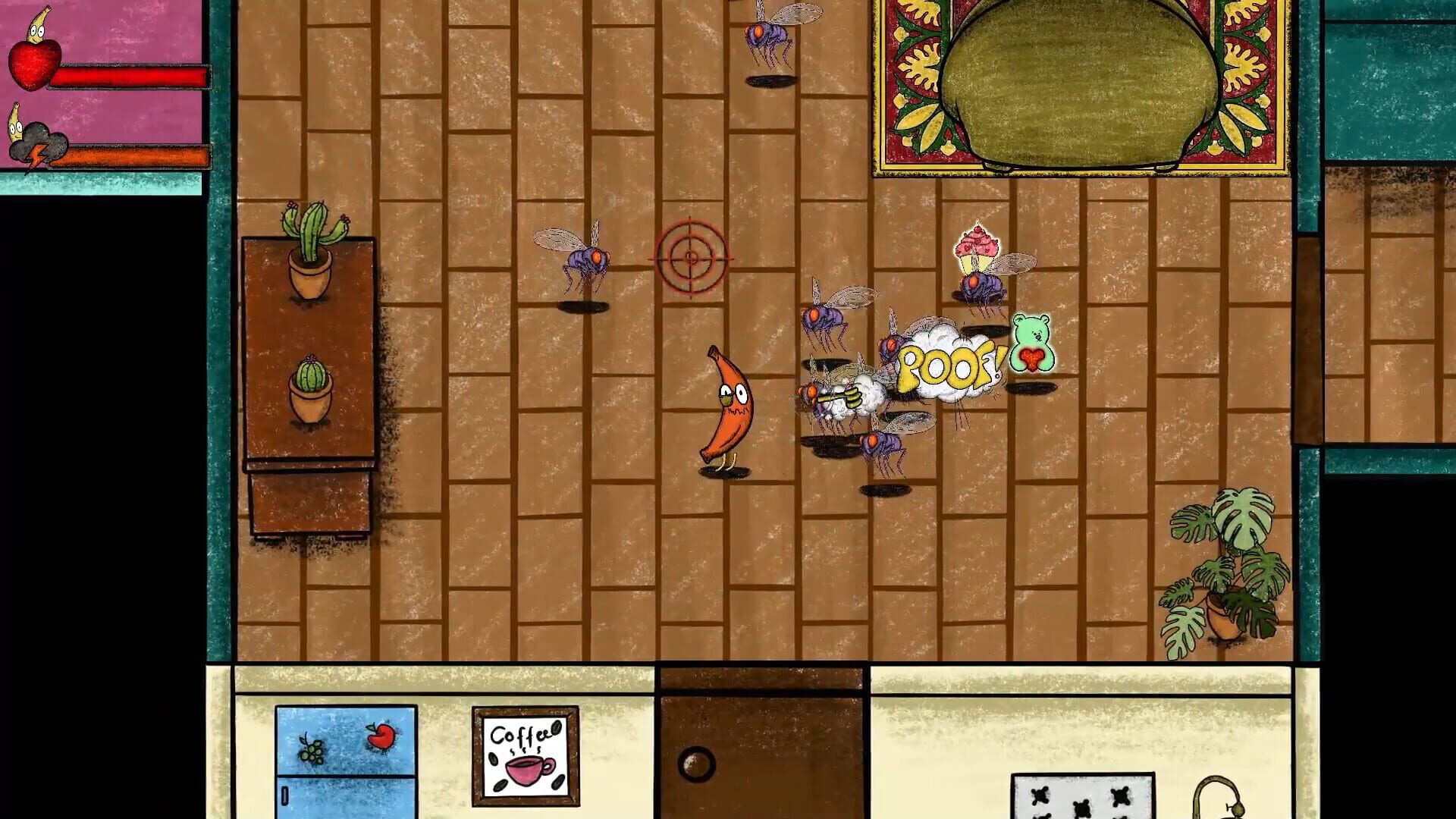 Screenshot for Doug's Nightmare