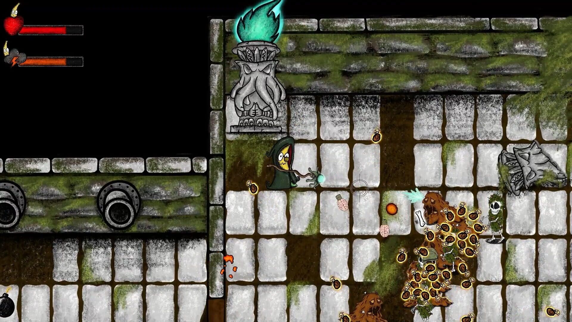 Screenshot for Doug's Nightmare