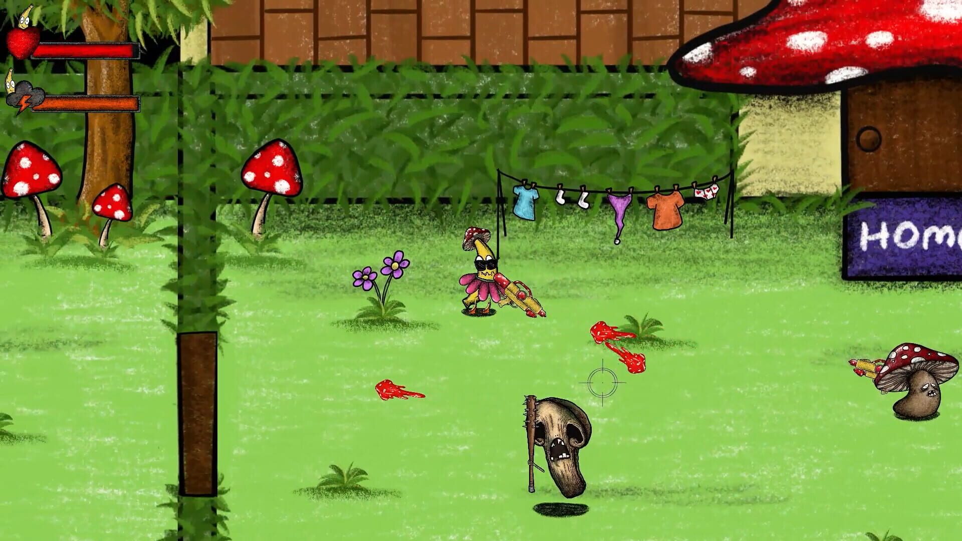 Screenshot for Doug's Nightmare