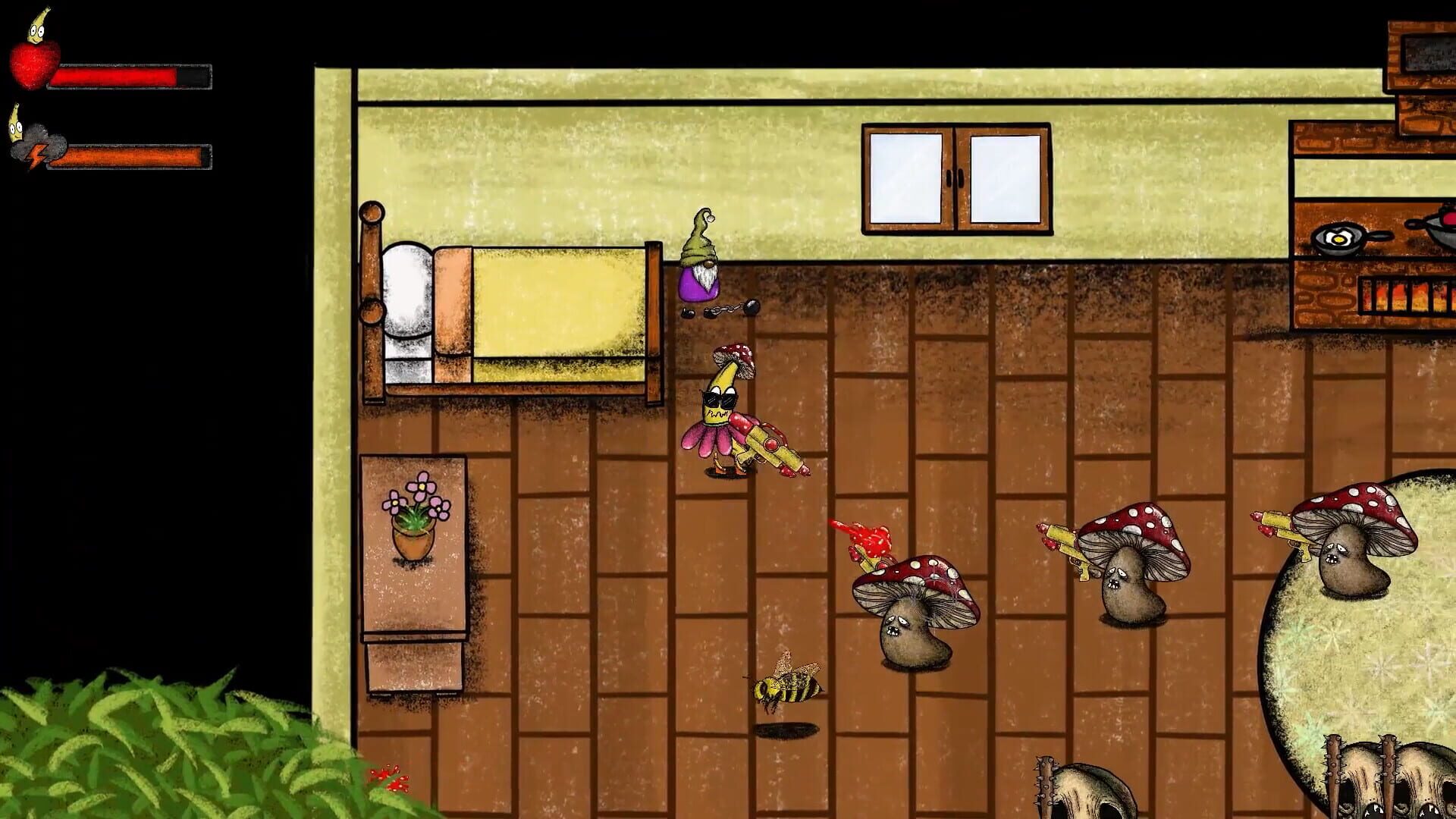 Screenshot for Doug's Nightmare