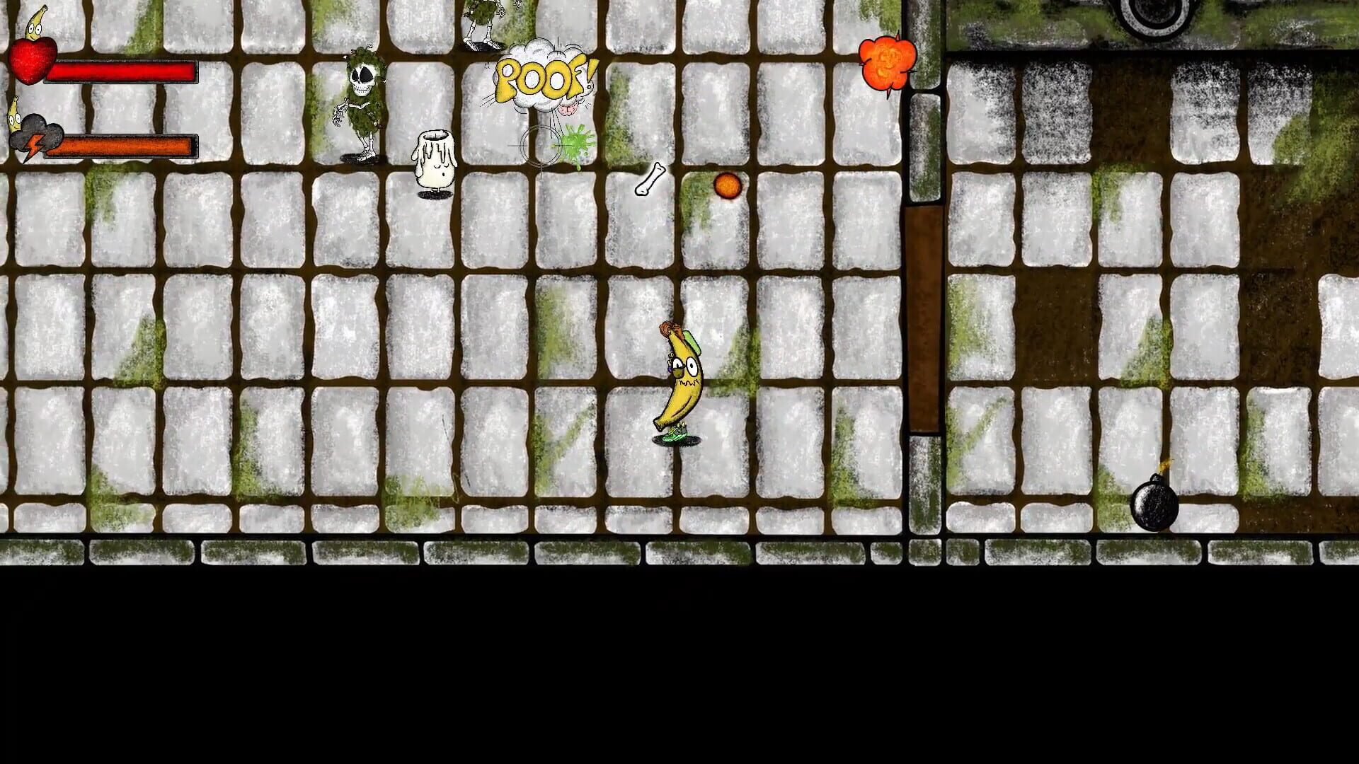 Screenshot for Doug's Nightmare