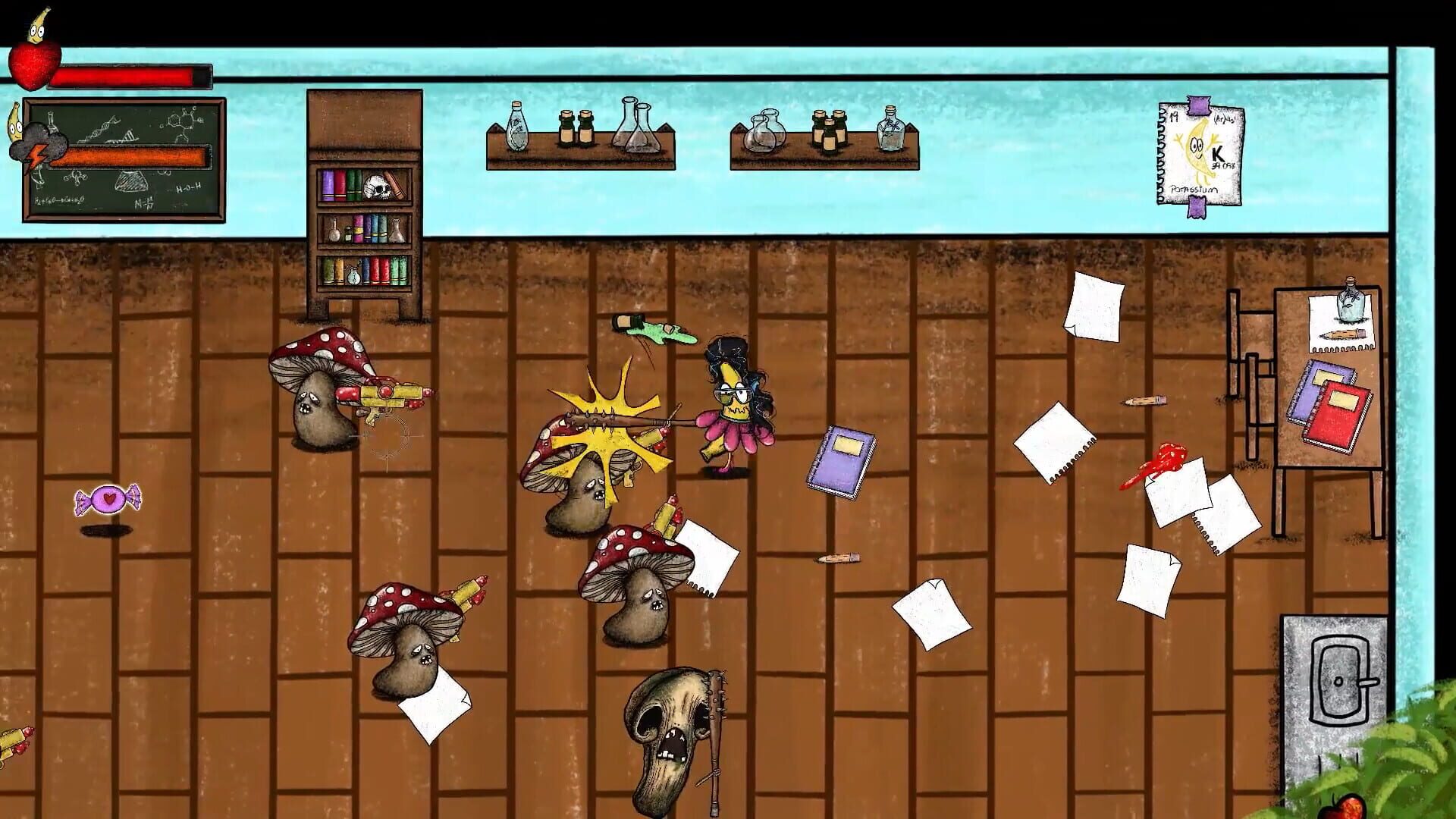 Screenshot for Doug's Nightmare