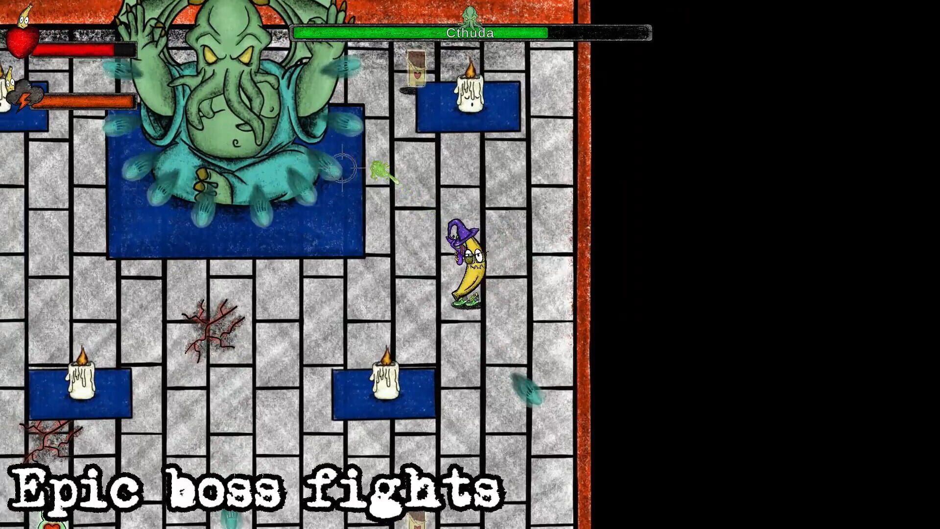 Screenshot for Doug's Nightmare