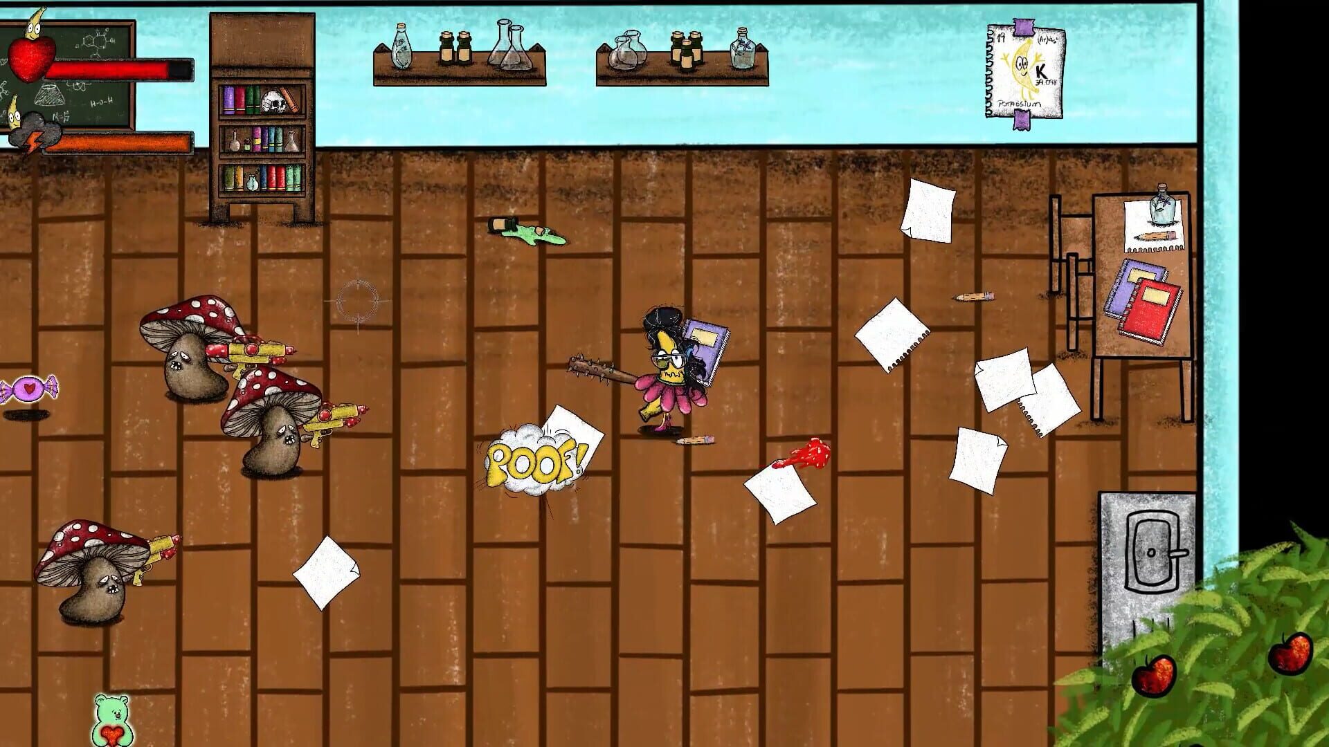 Screenshot for Doug's Nightmare