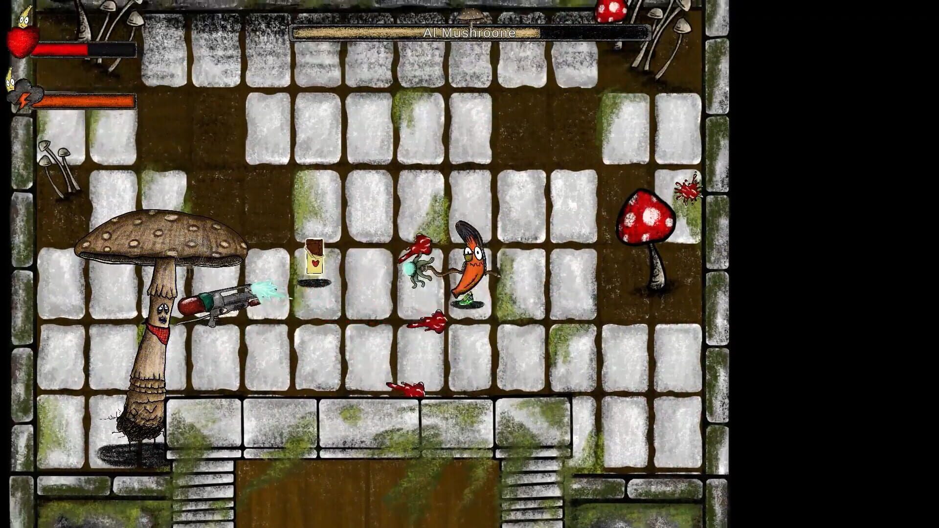 Screenshot for Doug's Nightmare