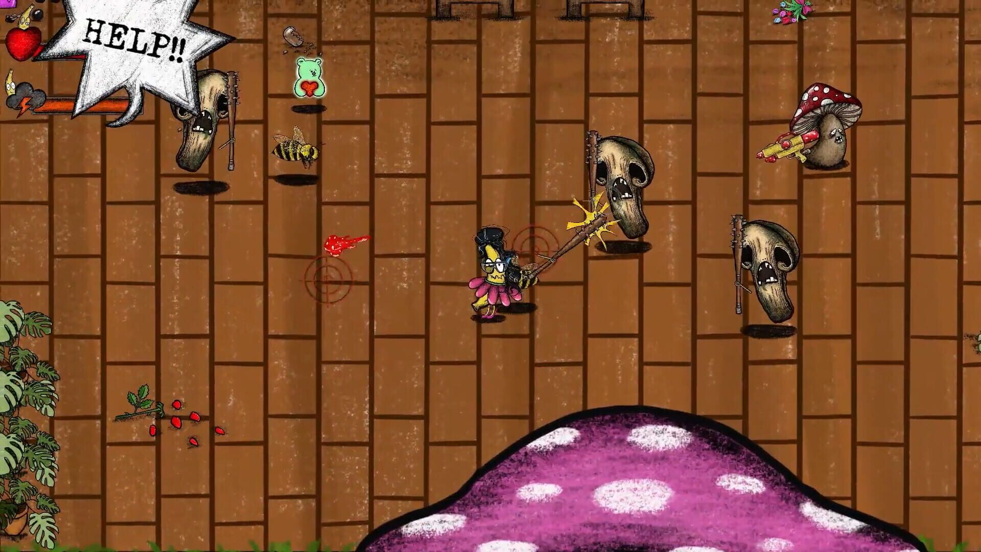 Screenshot for Doug's Nightmare