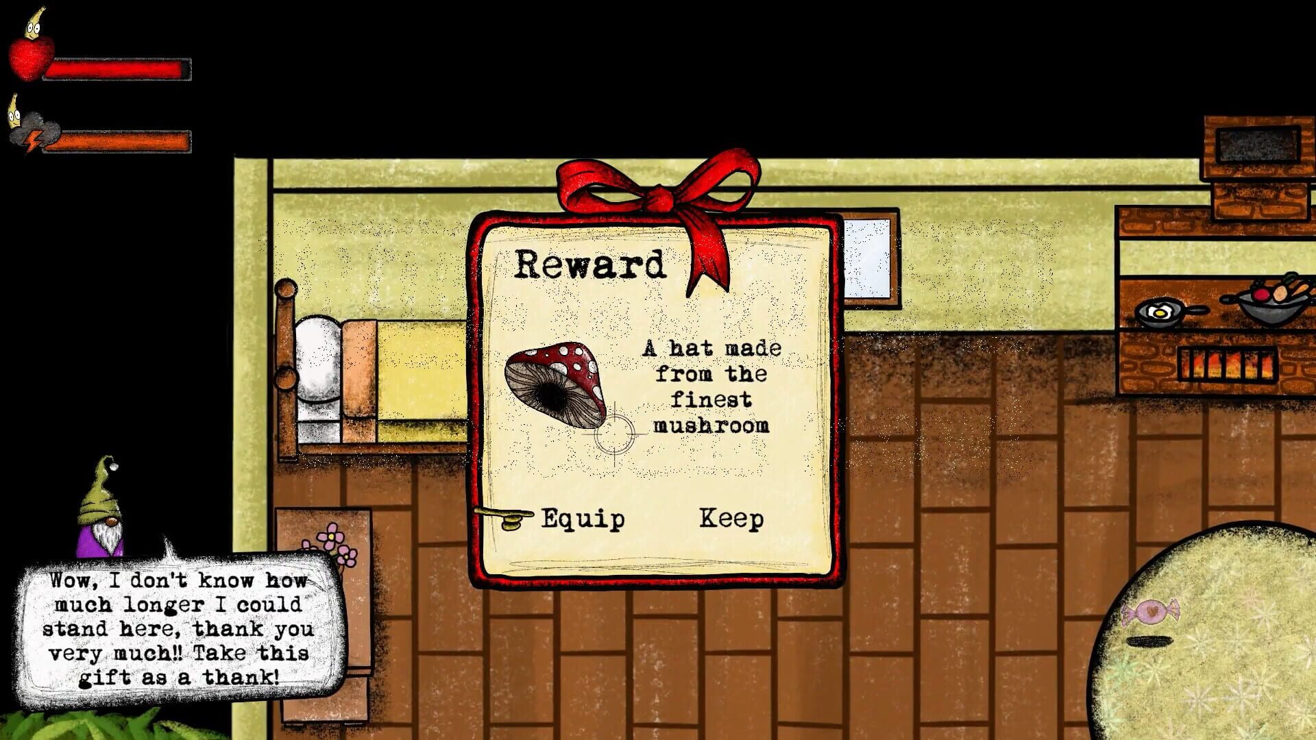 Screenshot for Doug's Nightmare