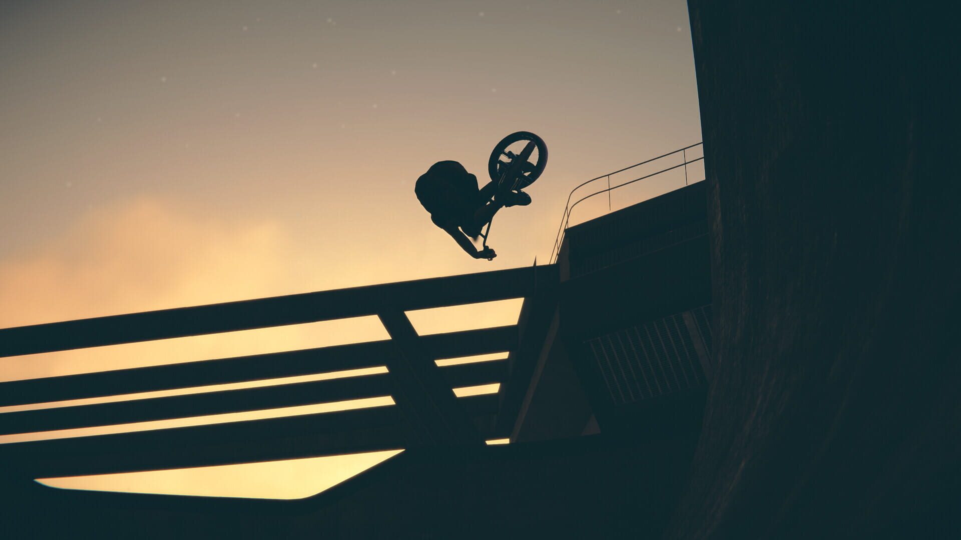 Screenshot for BMX Streets