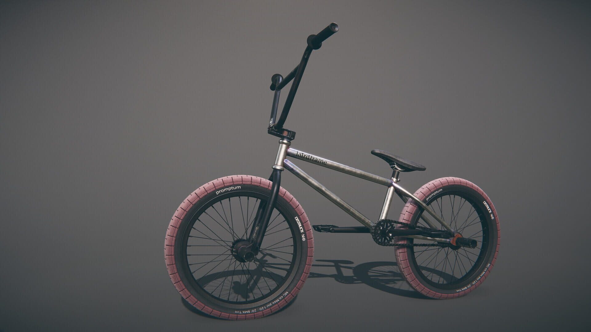 Screenshot for BMX Streets