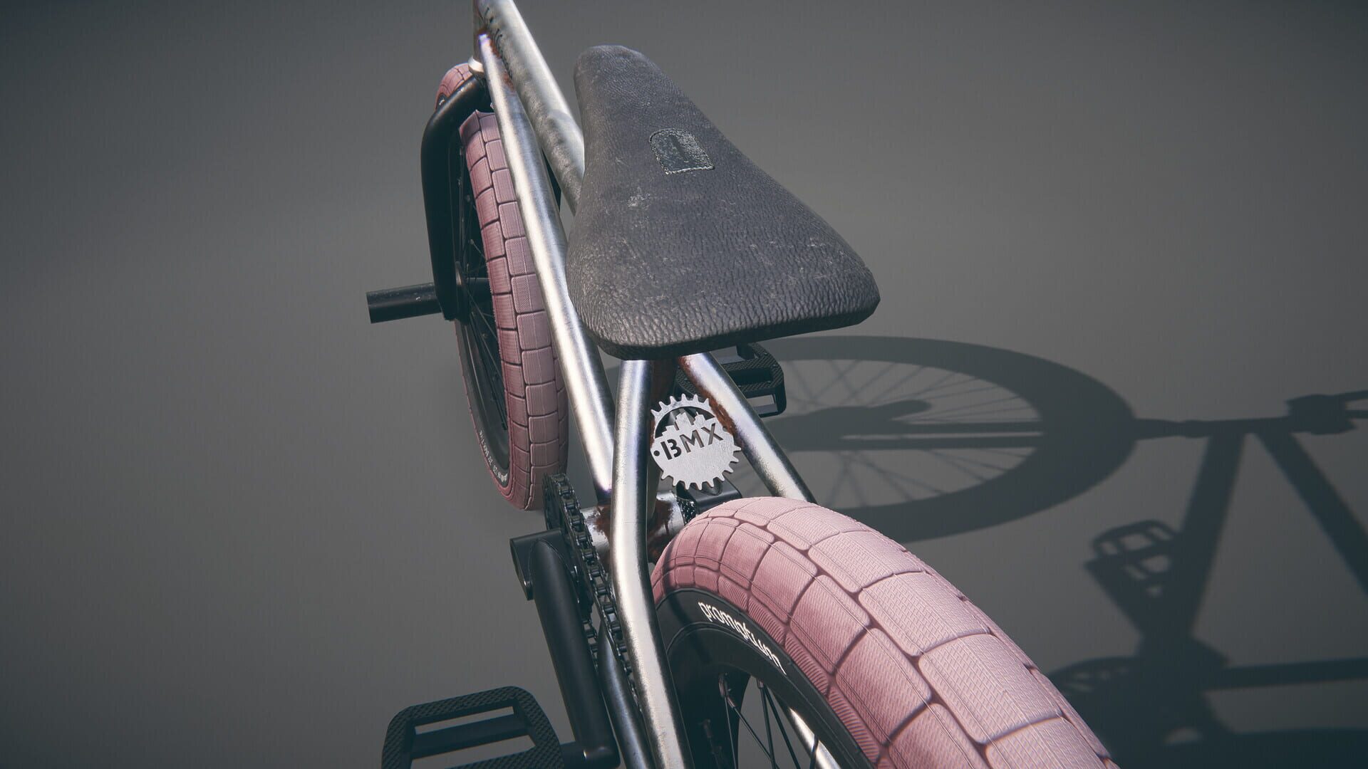 Screenshot for BMX Streets