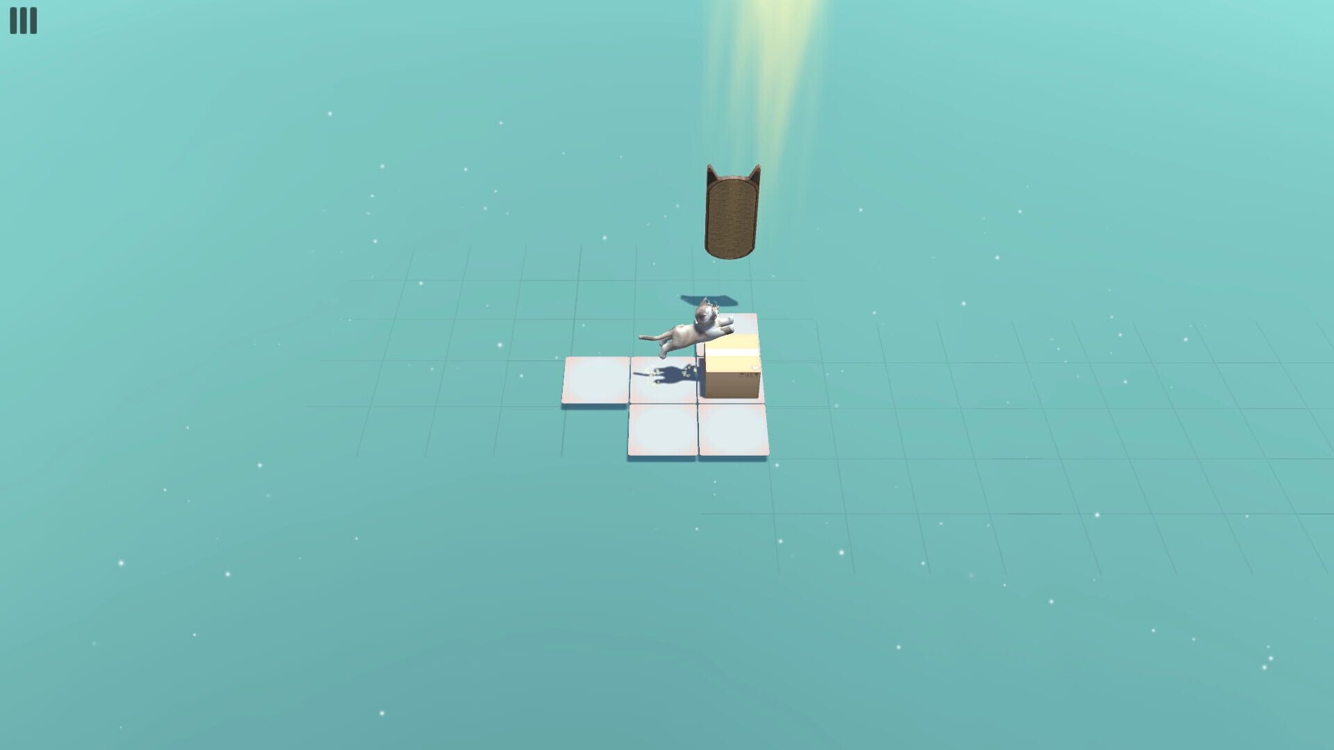 Screenshot for Cats and Sokoban: Mimi's Scratcher