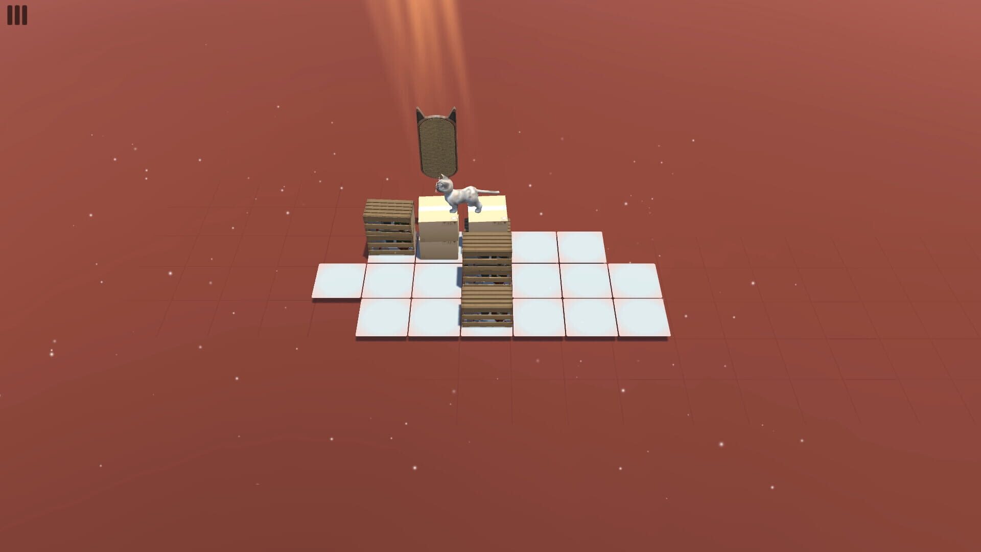 Screenshot for Cats and Sokoban: Mimi's Scratcher