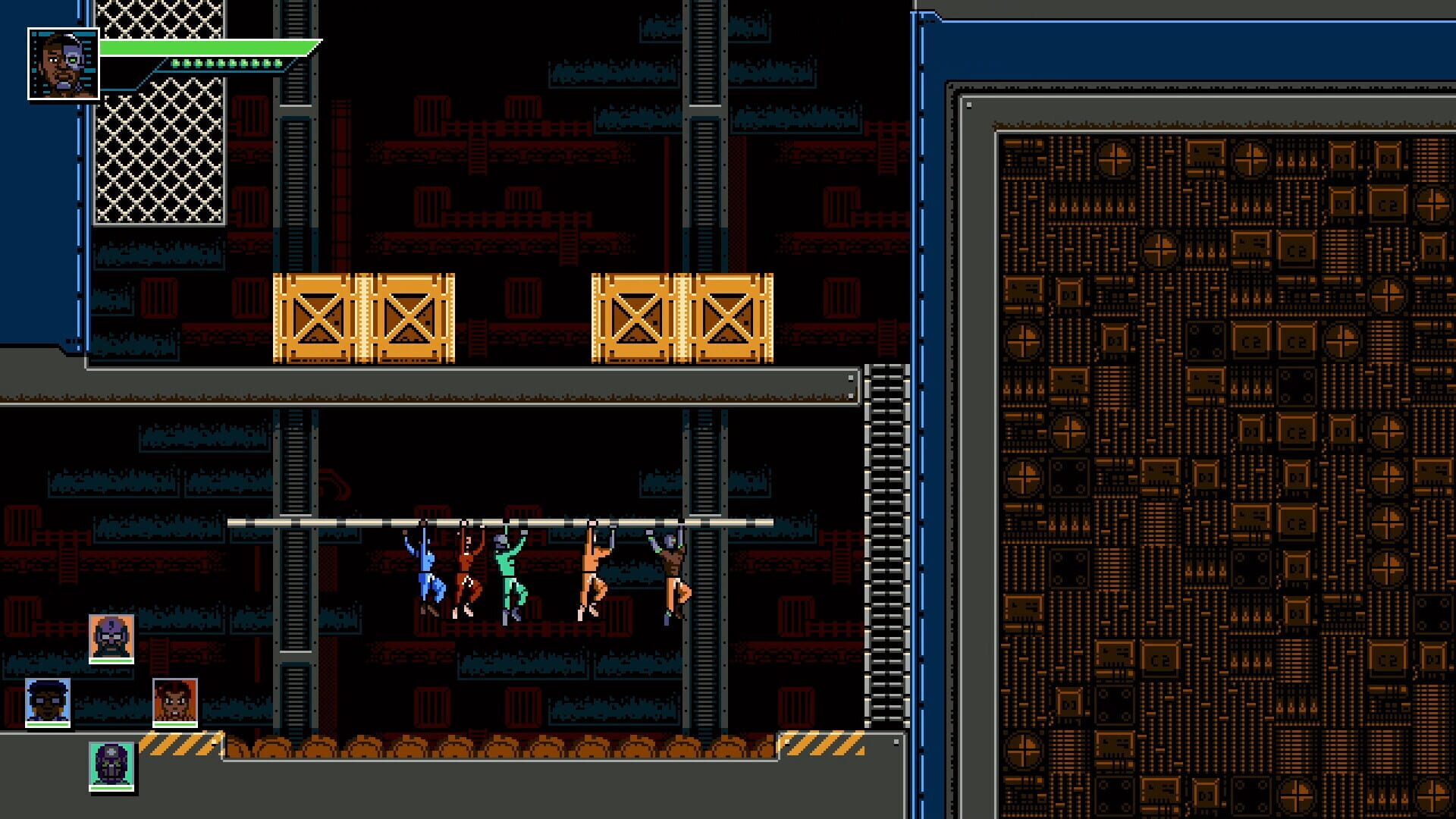 Screenshot for Kapital Punishment 22XX