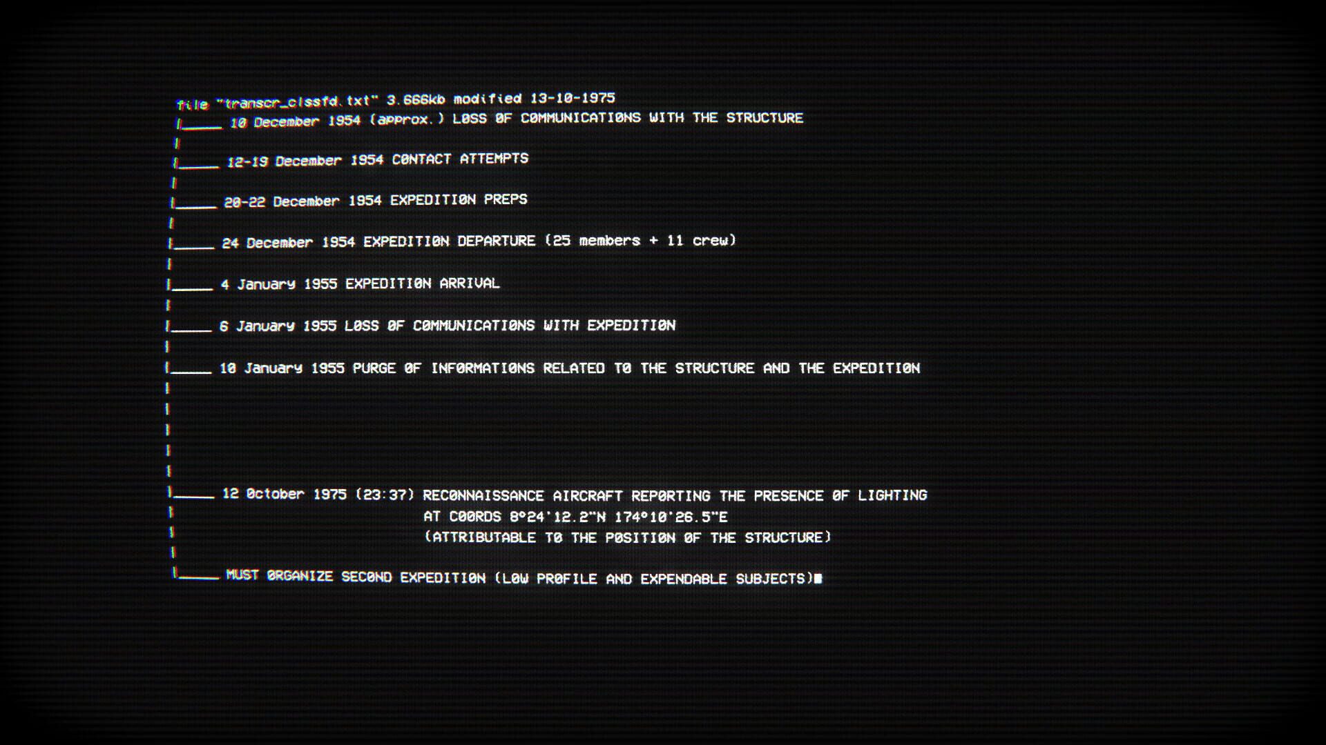 Screenshot for Empty Shell