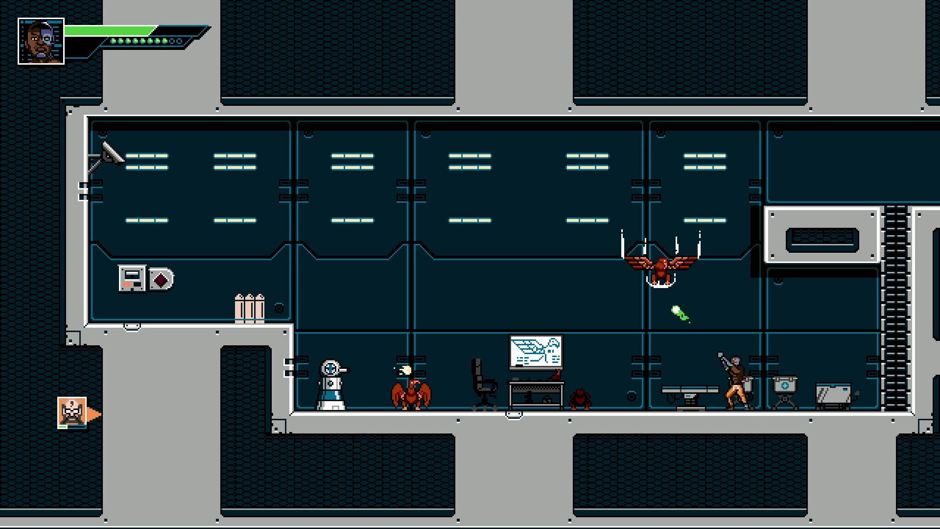 Screenshot for Kapital Punishment 22XX