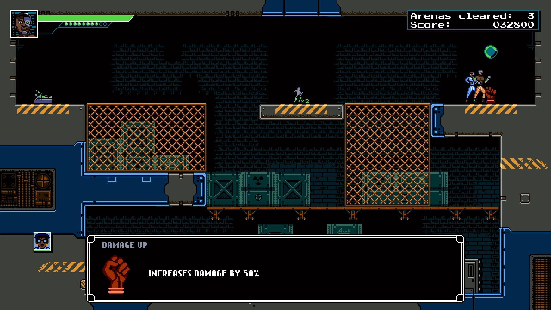 Screenshot for Kapital Punishment 22XX