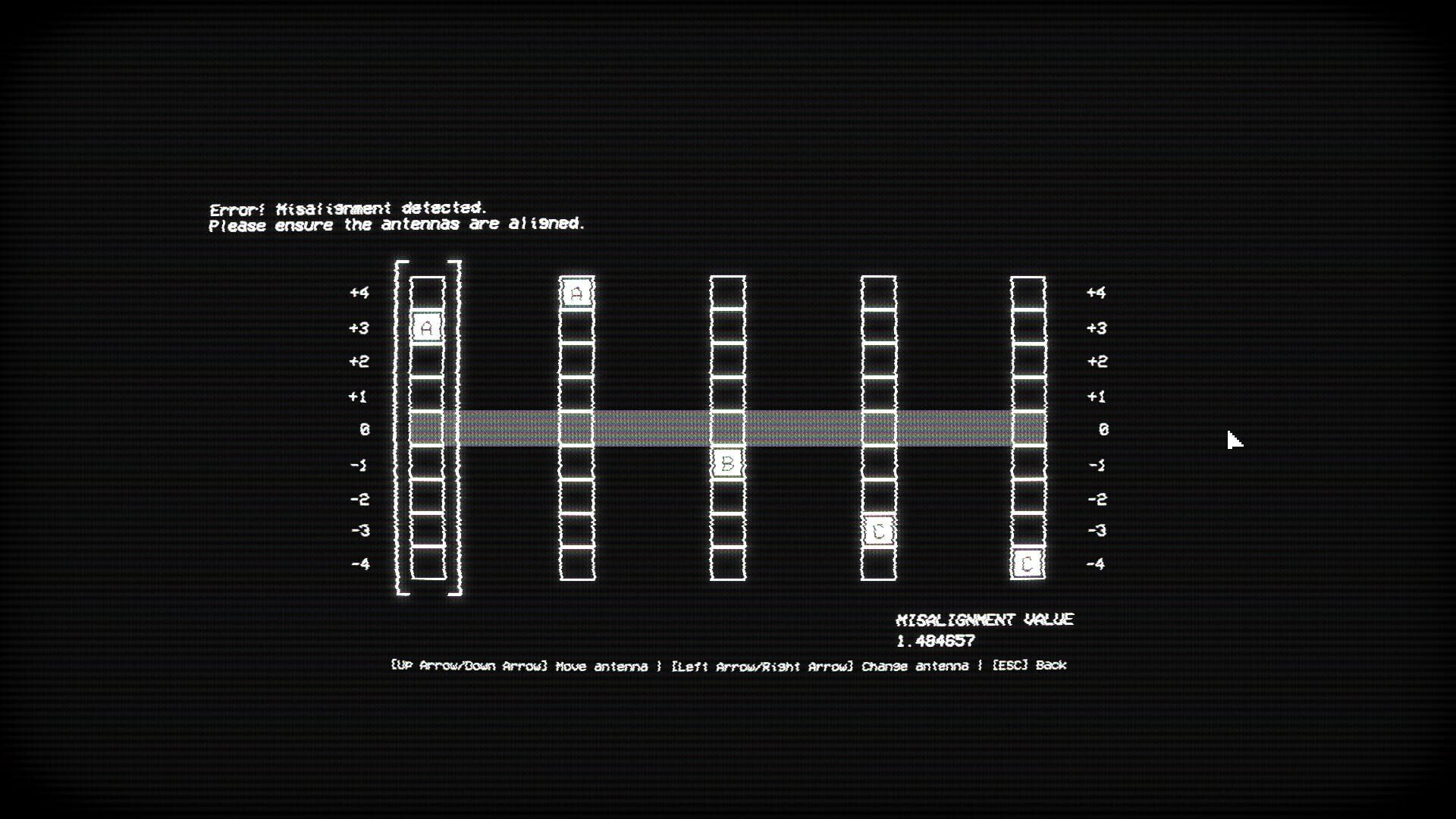 Screenshot for Empty Shell